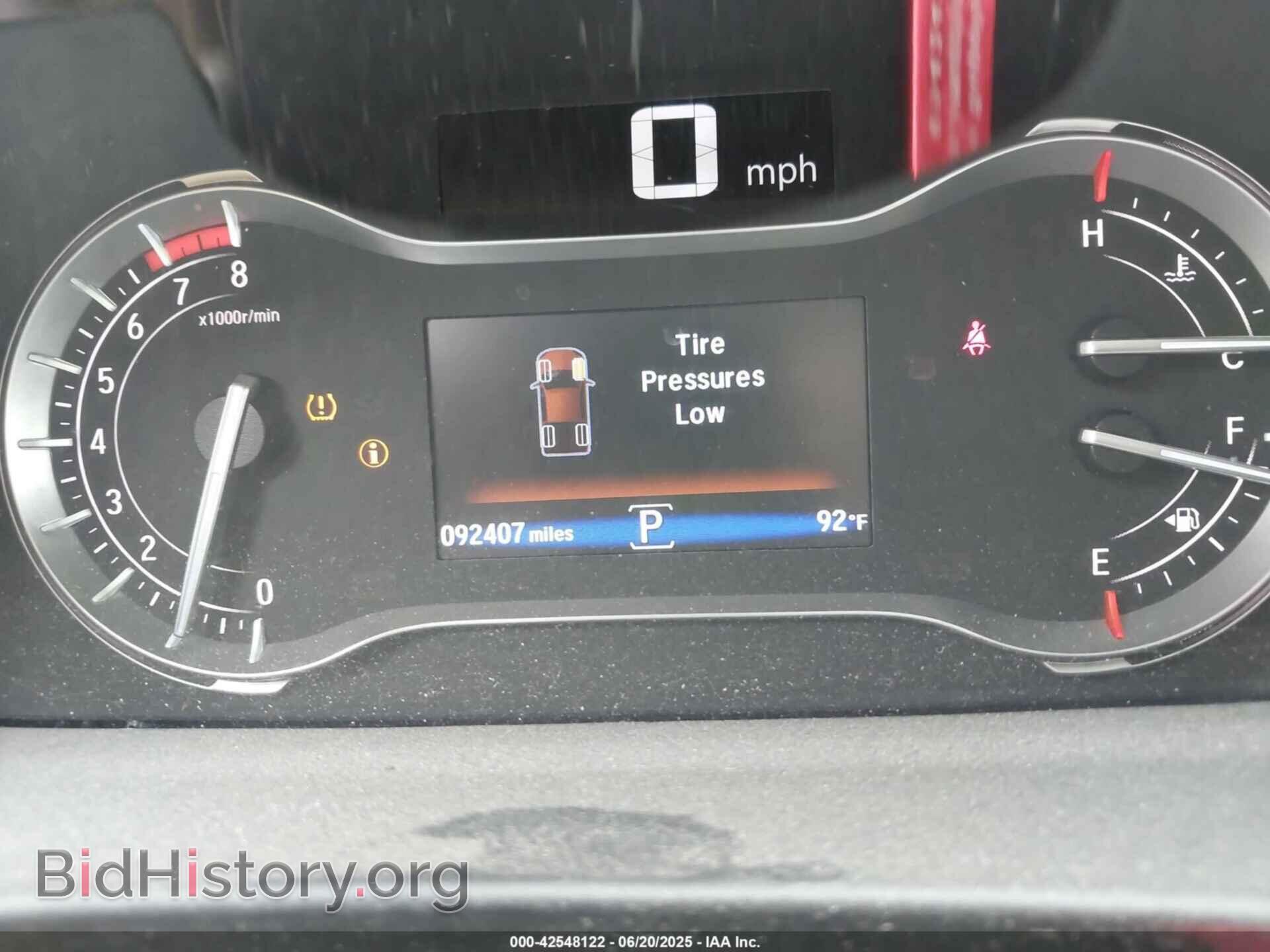 2018 HONDA RIDGELINE - VIN: 5FPYK3F61JB013733 - Фото 7