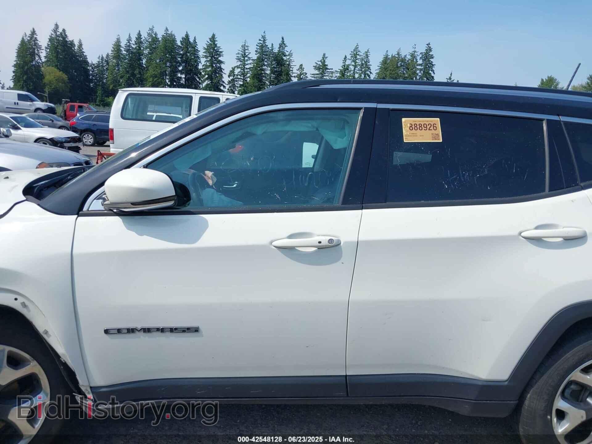 2019 JEEP COMPASS - VIN: 3C4NJDCB4KT666680 - Фото 15