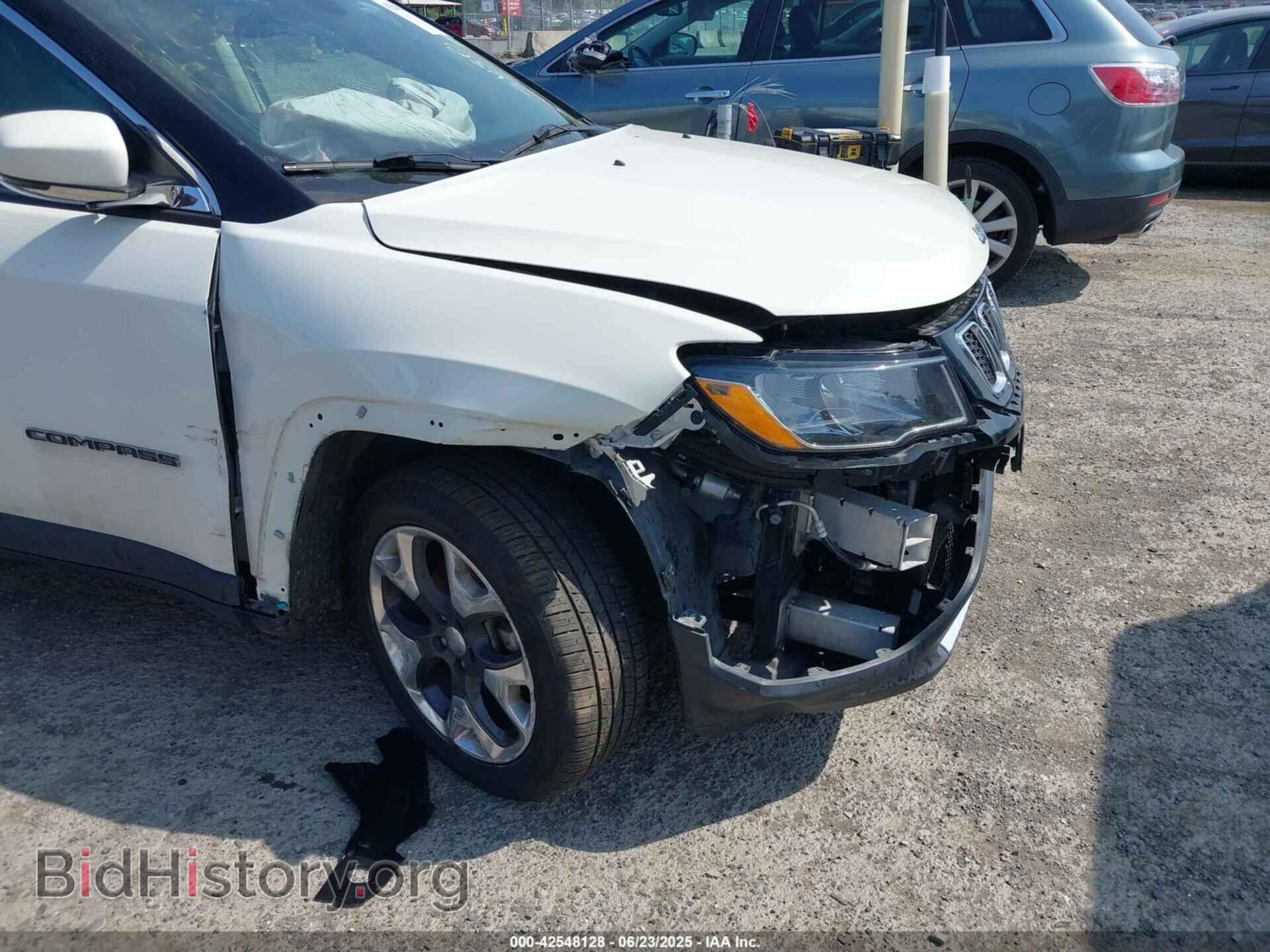 2019 JEEP COMPASS - VIN: 3C4NJDCB4KT666680 - Фото 20