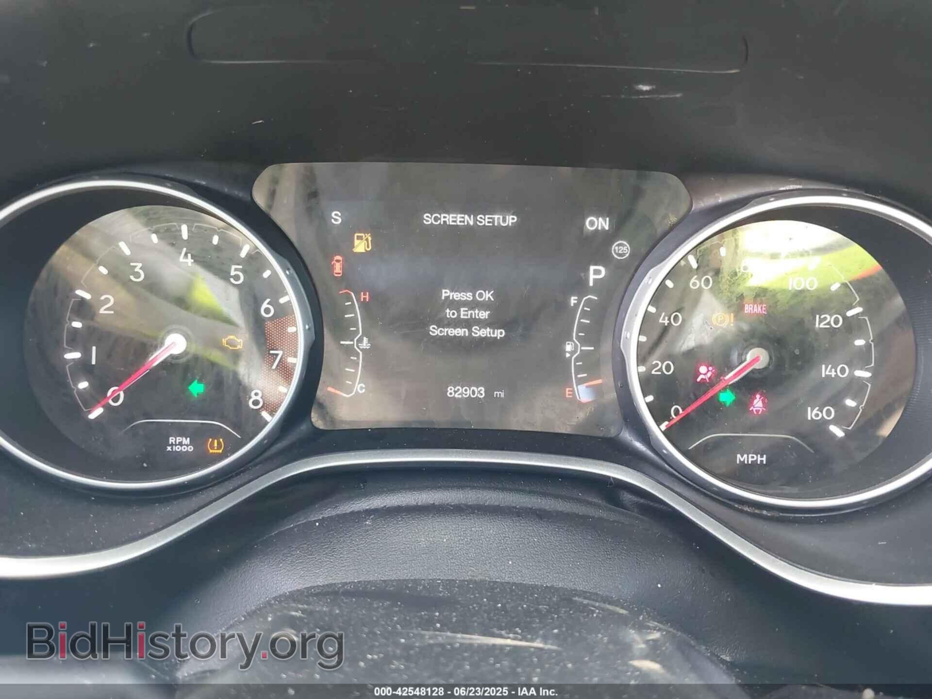 2019 JEEP COMPASS - VIN: 3C4NJDCB4KT666680 - Фото 7