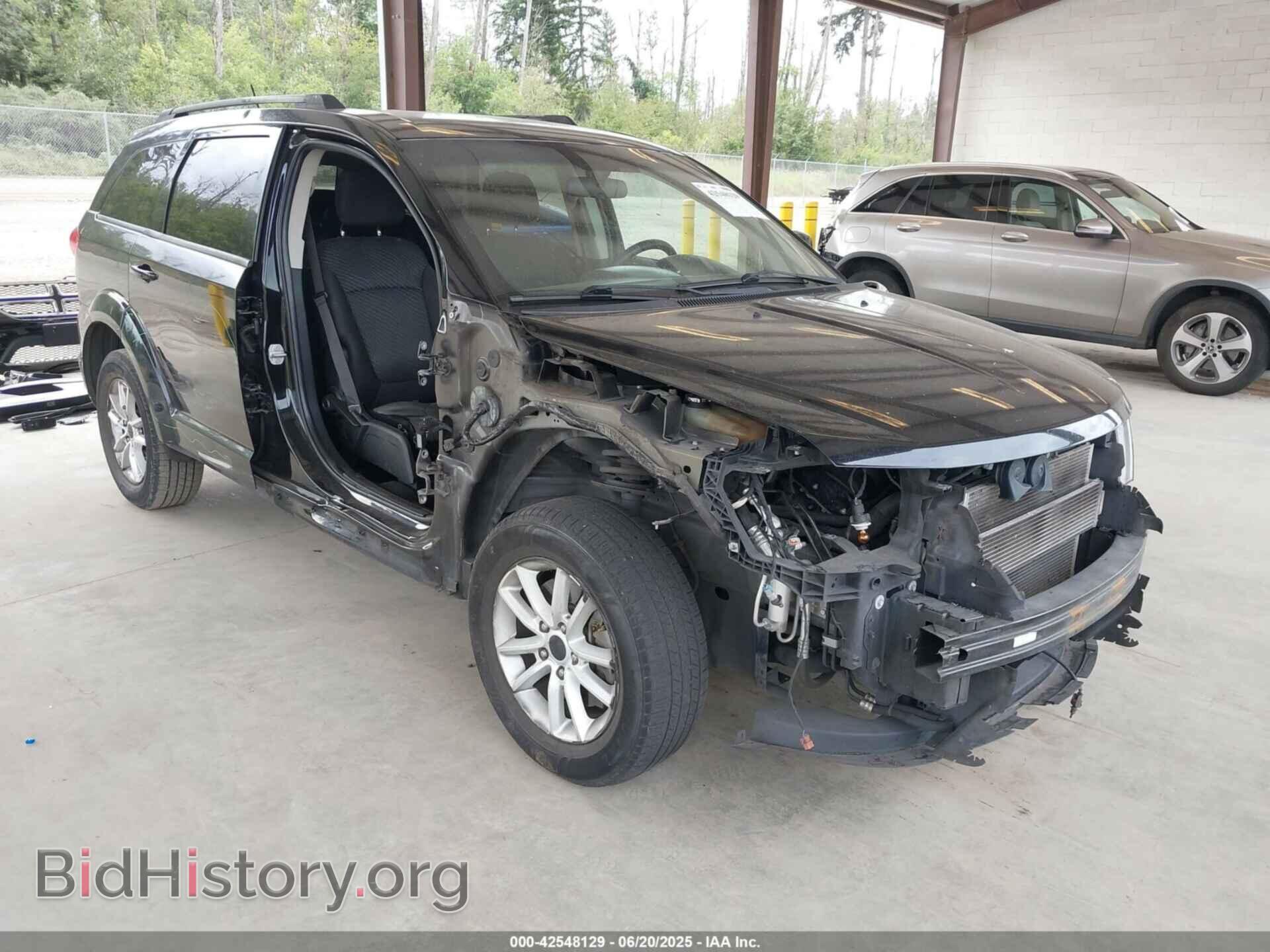 Photo 3C4PDCBGXHT590902 - DODGE JOURNEY 2017