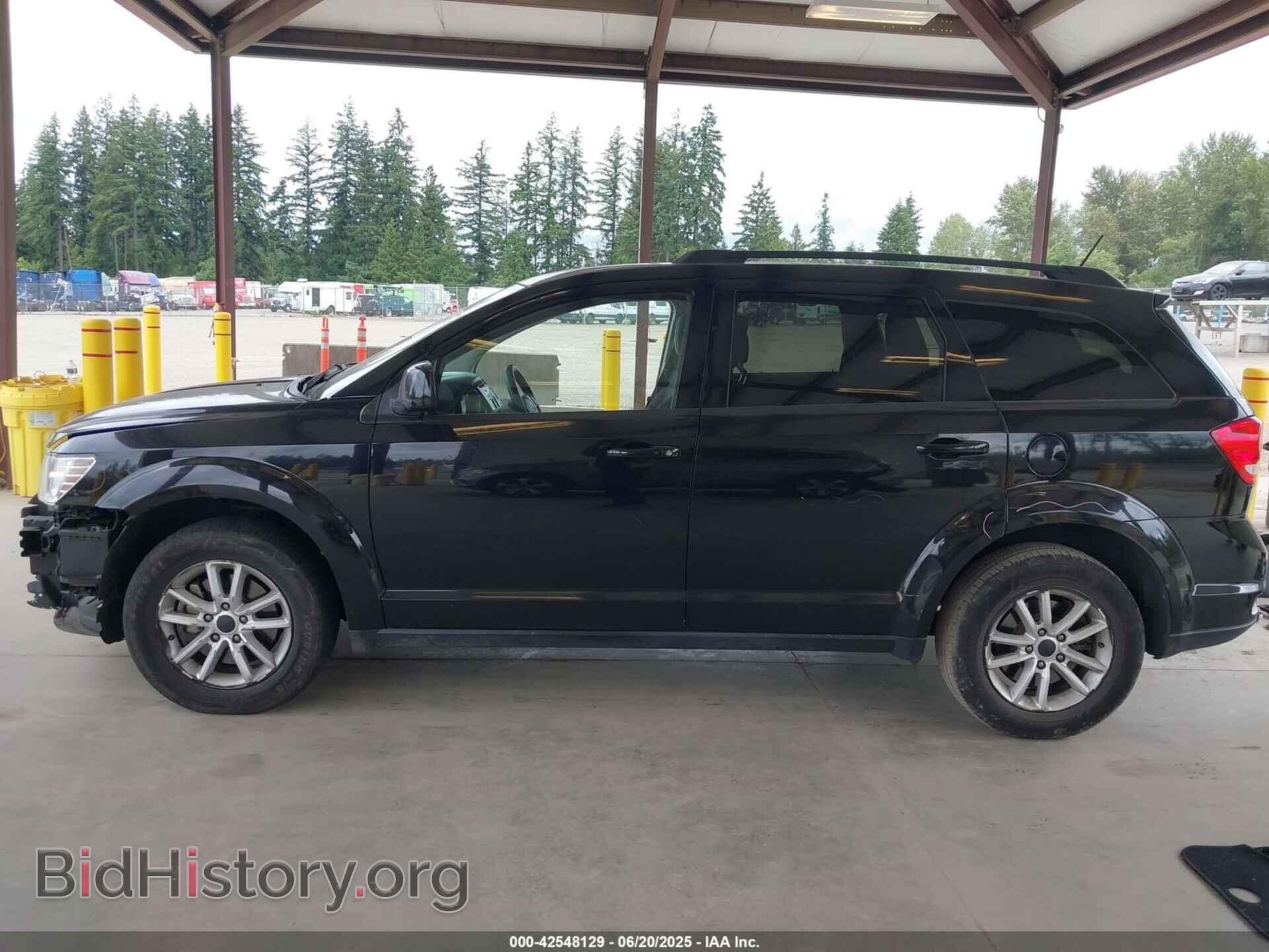 2017 DODGE JOURNEY - VIN: 3C4PDCBGXHT590902 - Photo 15