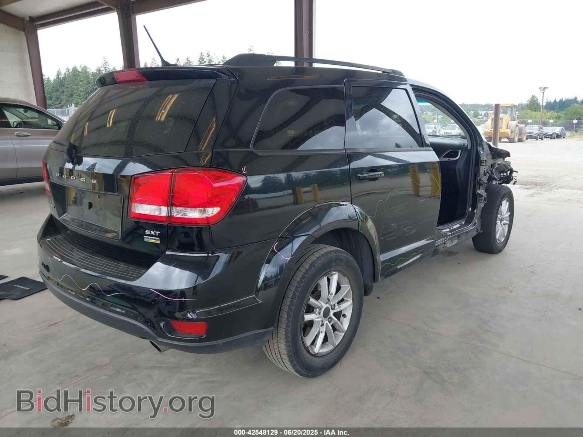 2017 DODGE JOURNEY - VIN: 3C4PDCBGXHT590902 - Photo 4