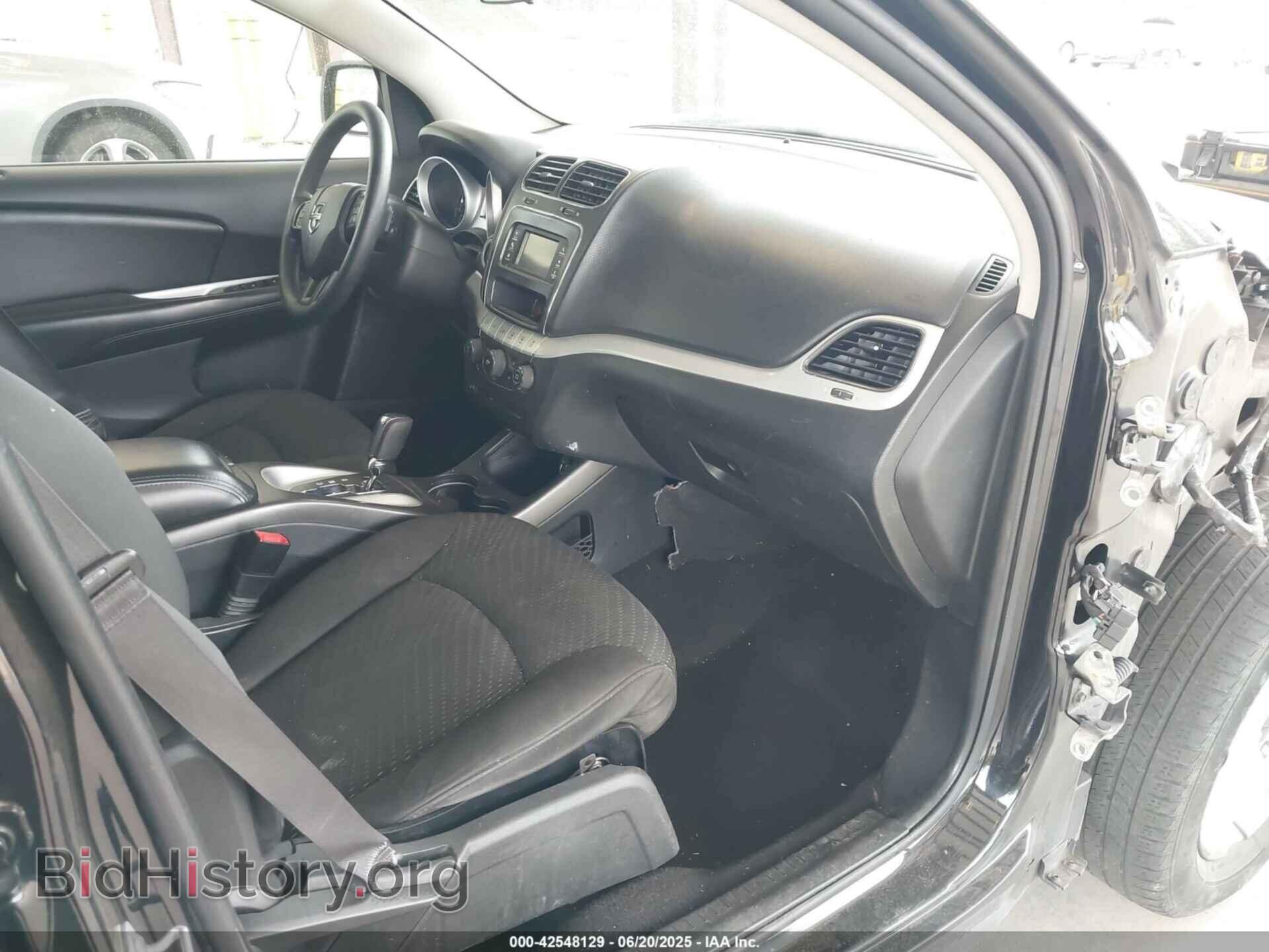 2017 DODGE JOURNEY - VIN: 3C4PDCBGXHT590902 - Photo 5
