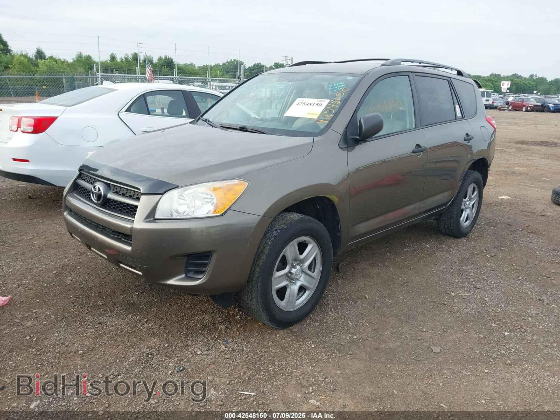 2009 TOYOTA RAV4 - VIN: 2T3BF33V89W011577 - Фото 2