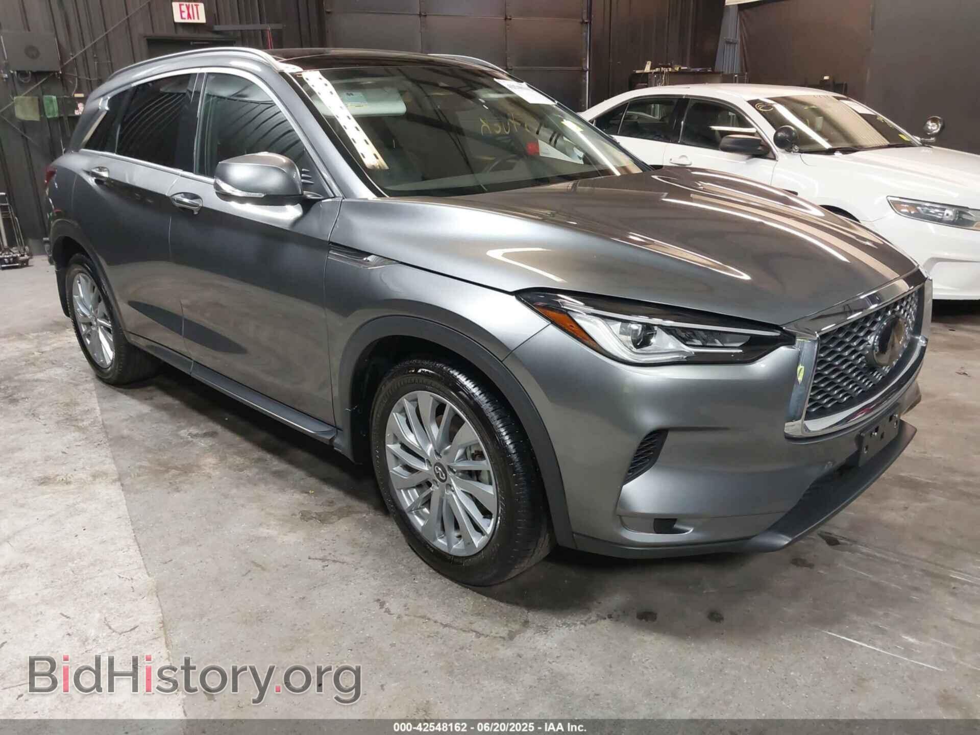 Photo 3PCAJ5BB9RF109777 - INFINITI QX50 2024