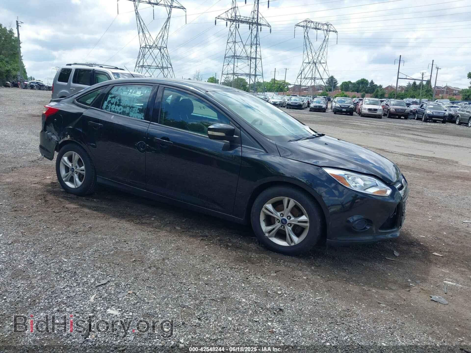 Photo 1FADP3F23EL307360 - FORD FOCUS 2014