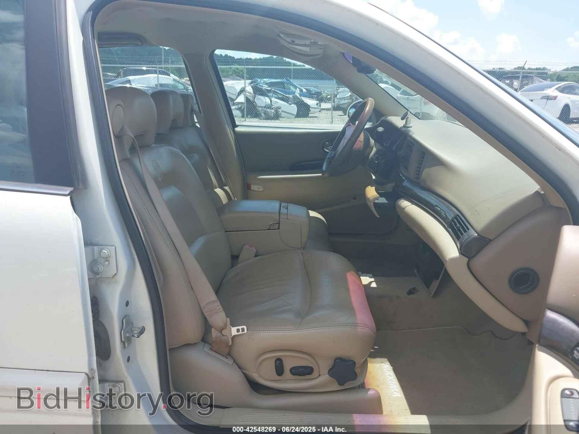 2005 BUICK LESABRE - VIN: 1G4HR54K75U157974 - Фото 5