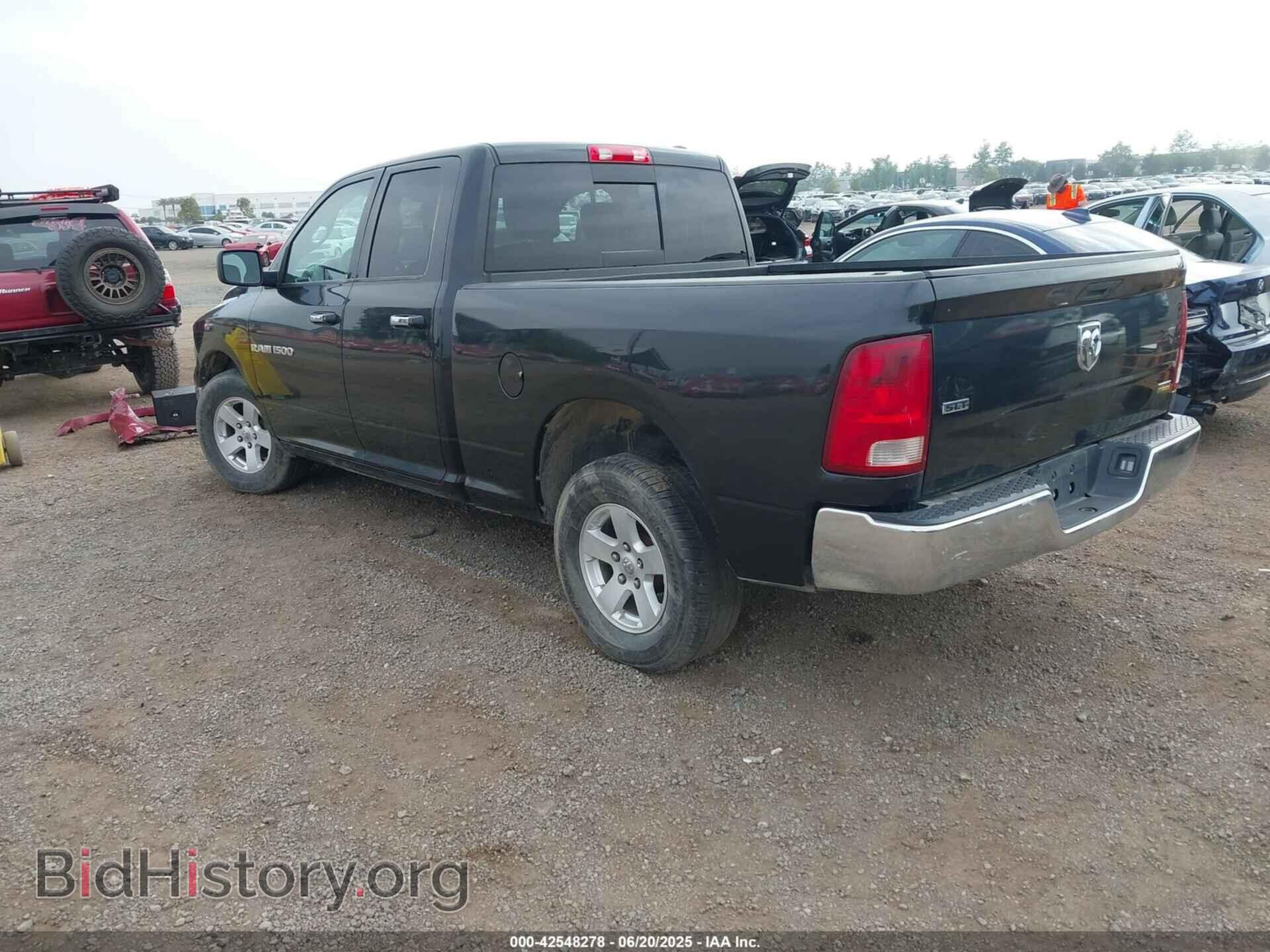 2011 RAM RAM 1500 - VIN: 1D7RB1GPXBS570417 - Photo 3