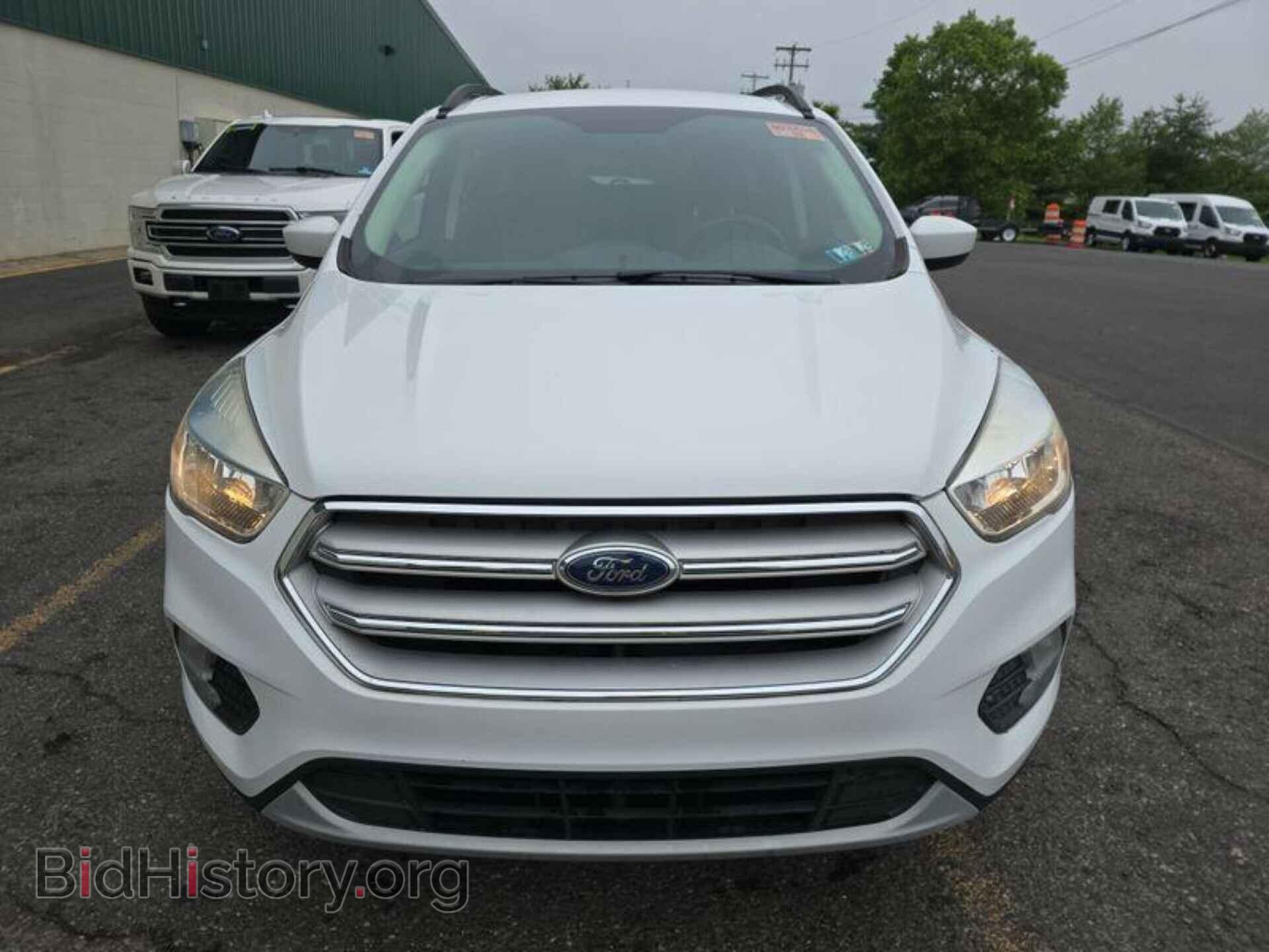 2018 FORD ESCAPE - VIN: 1FMCU9GD6JUC88899 - Фото 4