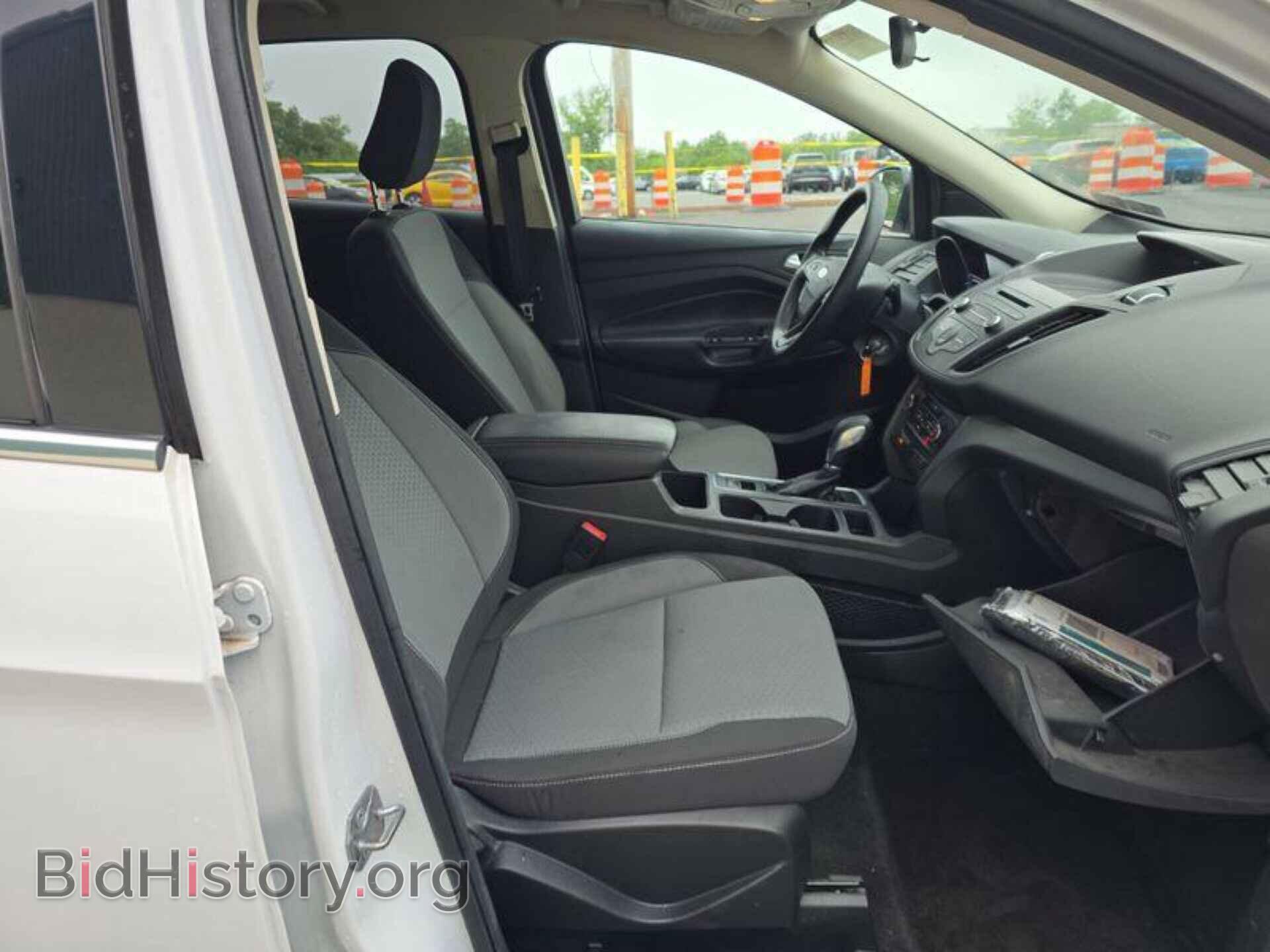 2018 FORD ESCAPE - VIN: 1FMCU9GD6JUC88899 - Фото 7