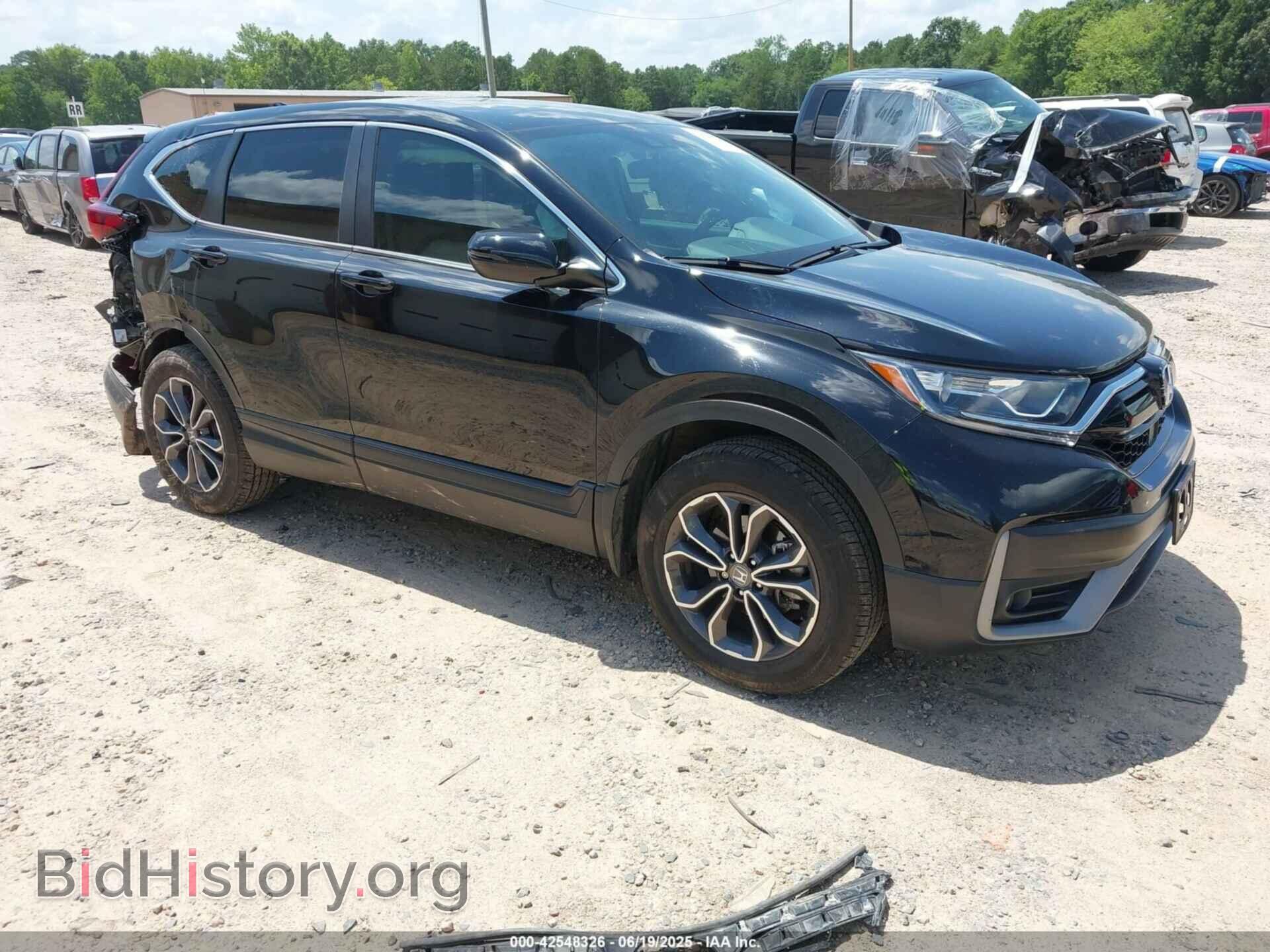 Фотография 7FARW2H59LE006844 - HONDA CR-V 2020