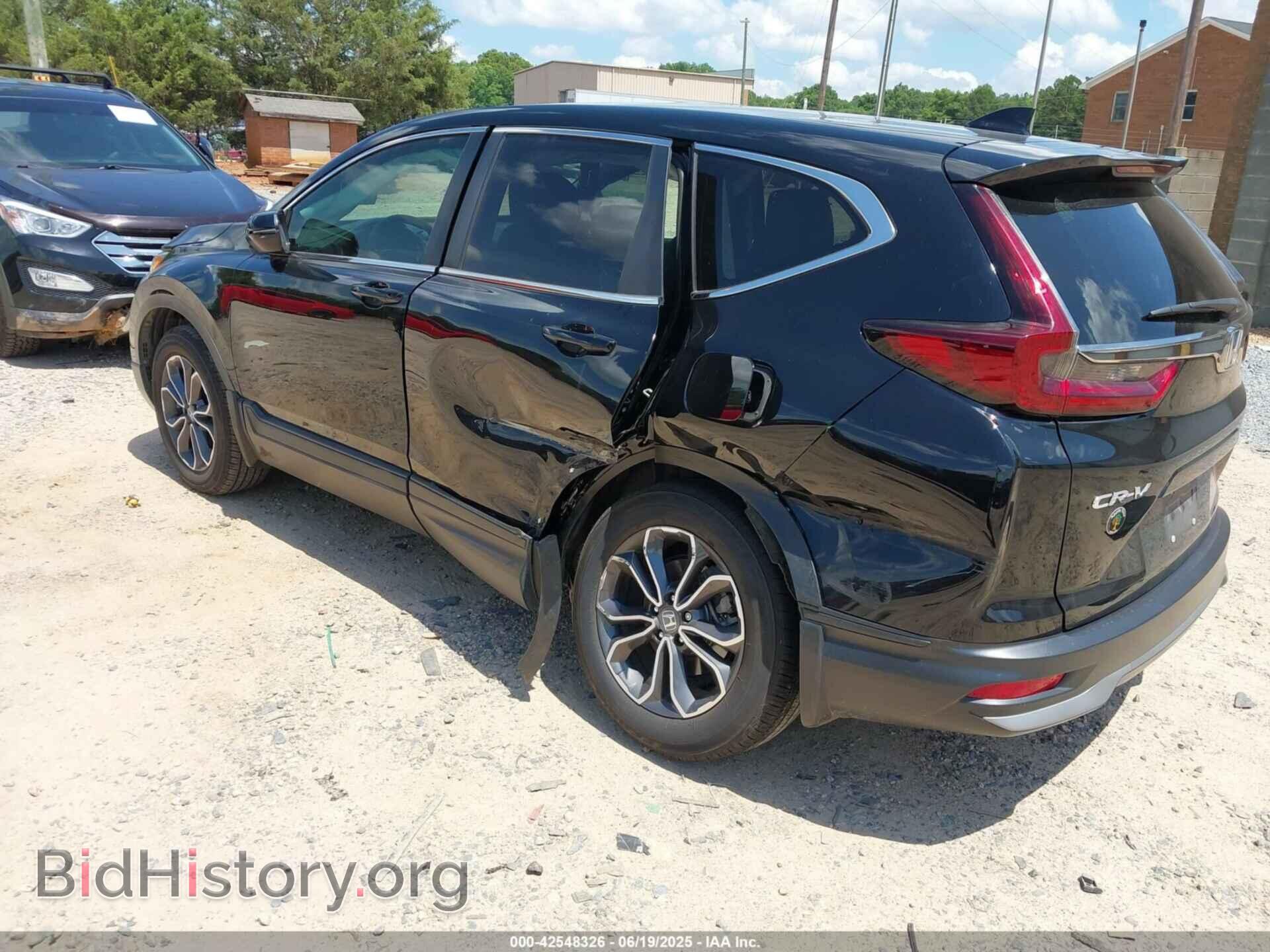 2020 HONDA CR-V - VIN: 7FARW2H59LE006844 - Фото 3