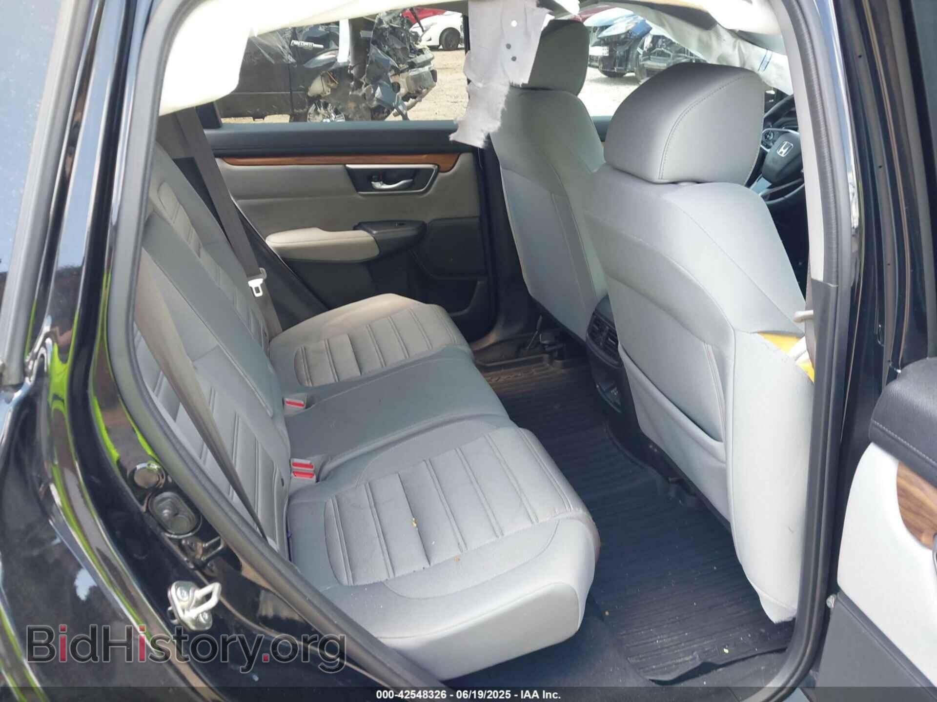 2020 HONDA CR-V - VIN: 7FARW2H59LE006844 - Фото 8