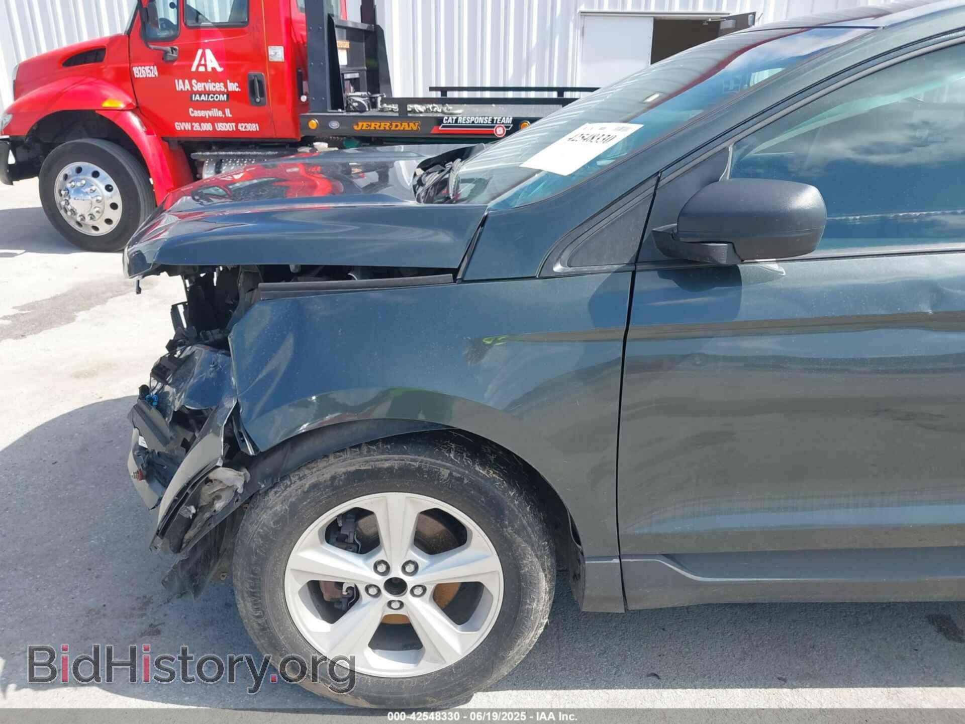 2015 FORD EDGE - VIN: 2FMTK3G9XFBC11805 - Фото 6
