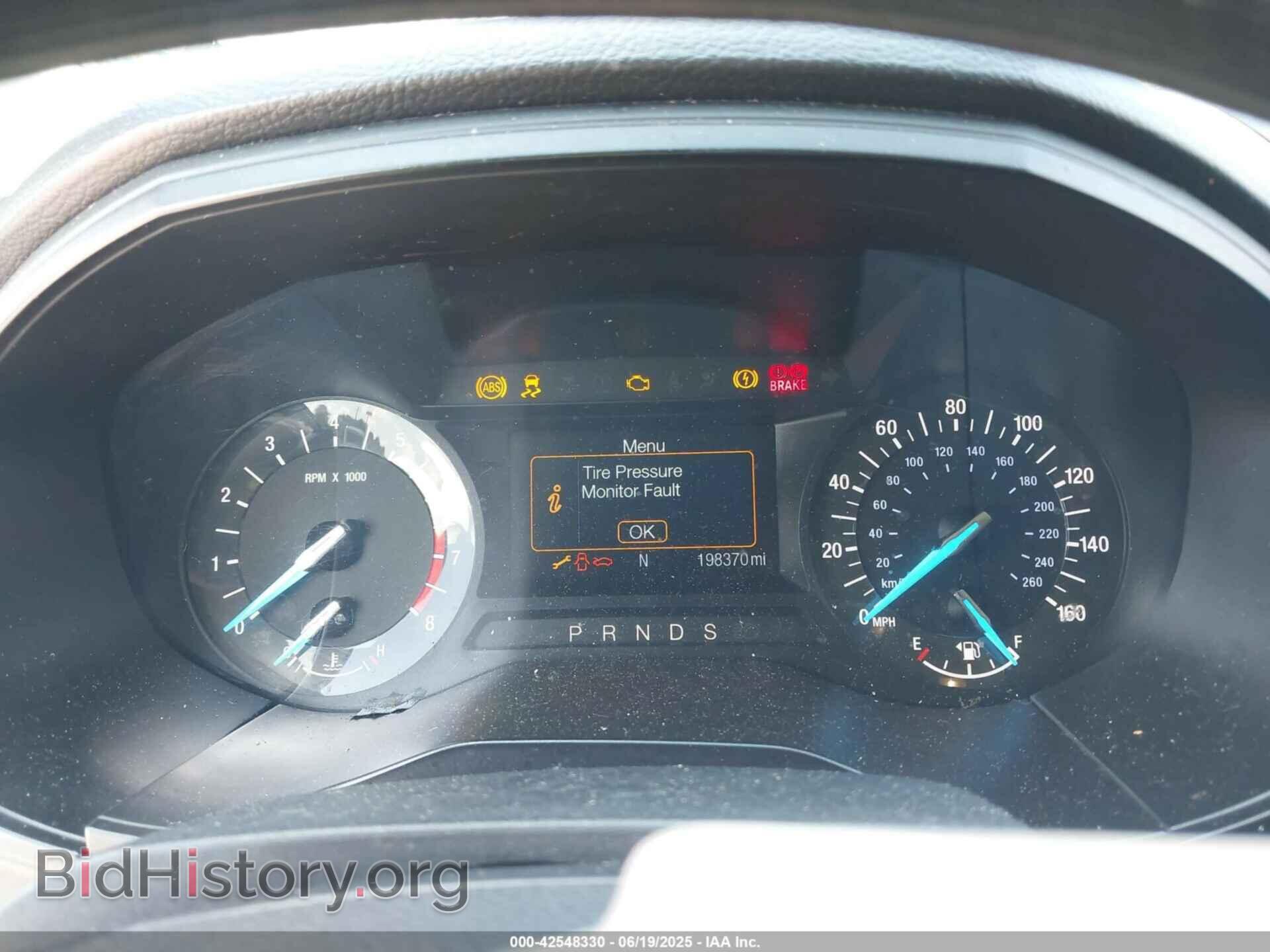 2015 FORD EDGE - VIN: 2FMTK3G9XFBC11805 - Фото 7