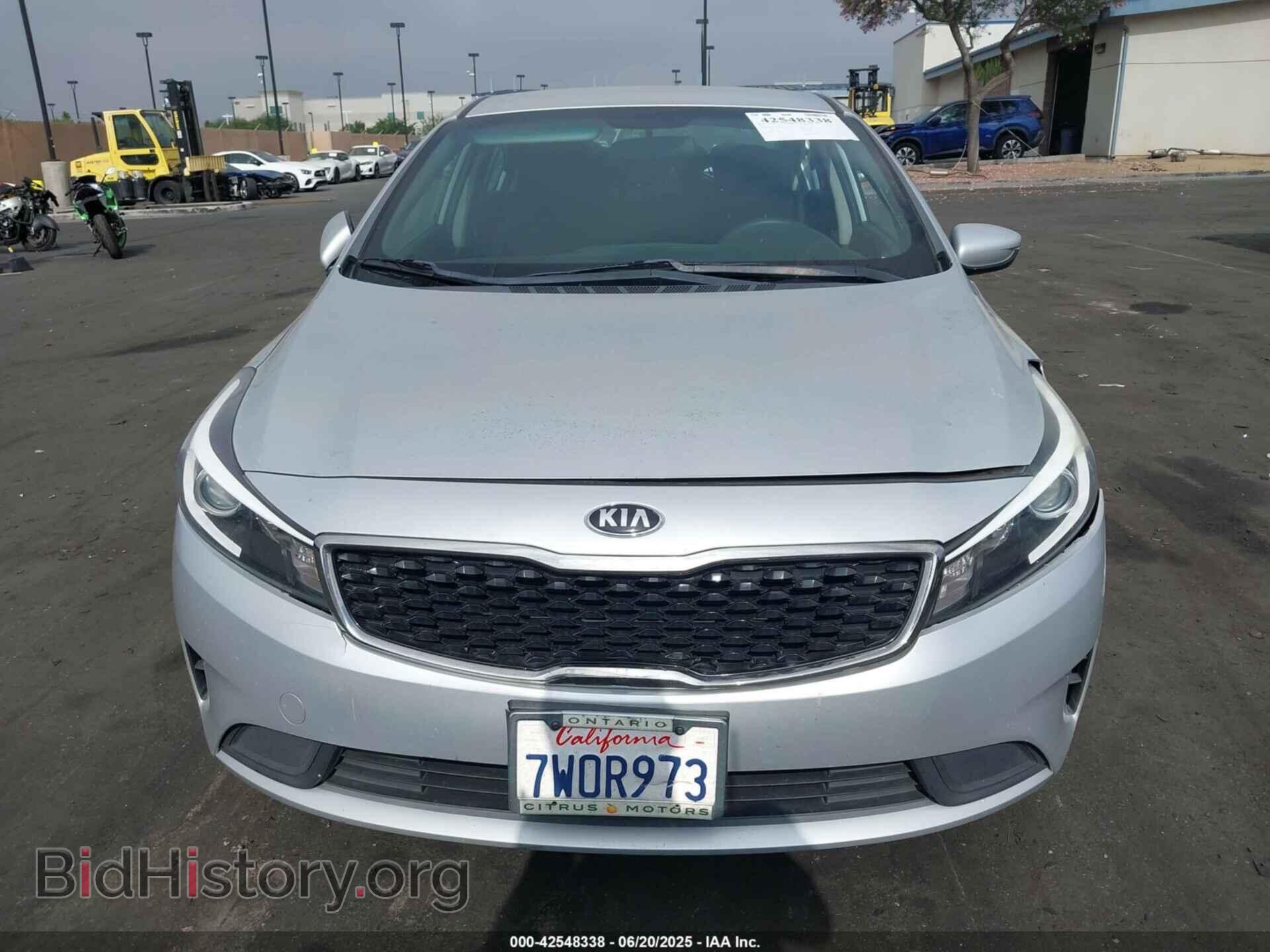 2017 KIA FORTE - VIN: 3KPFK4A77HE106312 - Фото 12