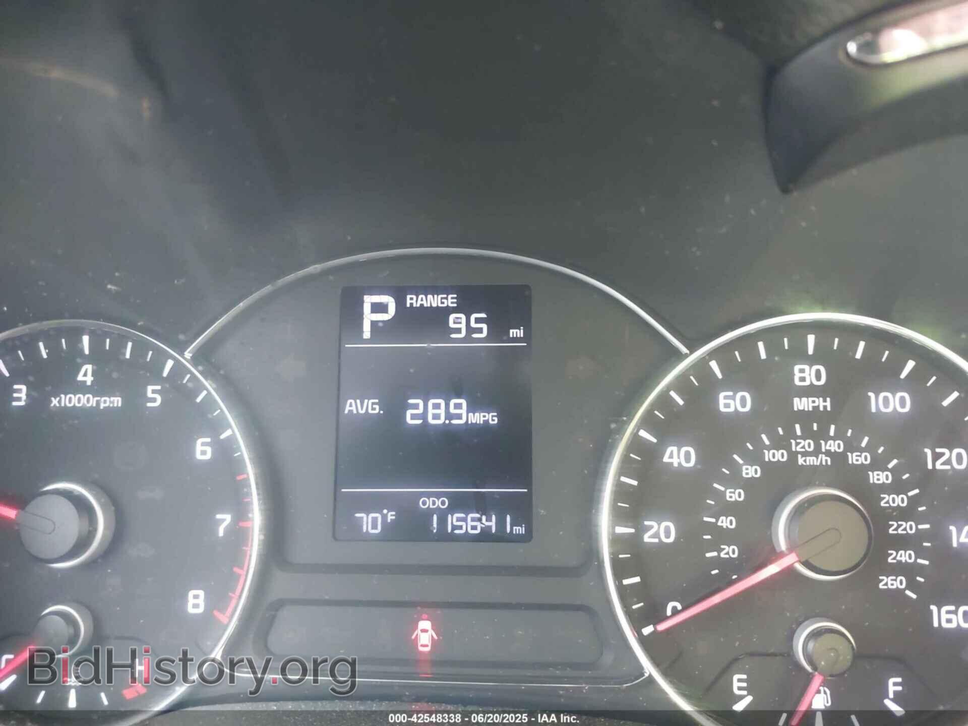 2017 KIA FORTE - VIN: 3KPFK4A77HE106312 - Фото 7