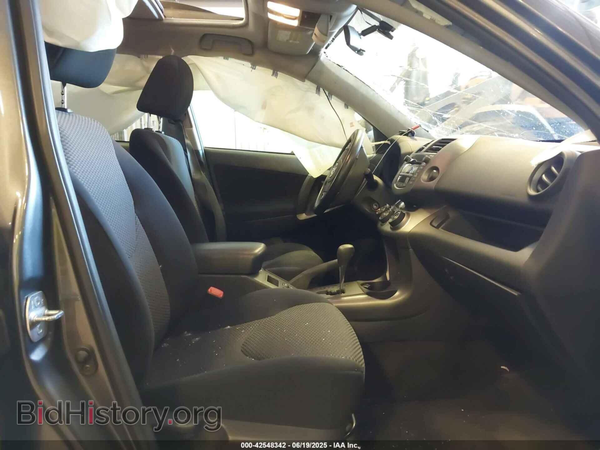 2011 TOYOTA RAV4 - VIN: 2T3RF4DV9BW093683 - Фото 5
