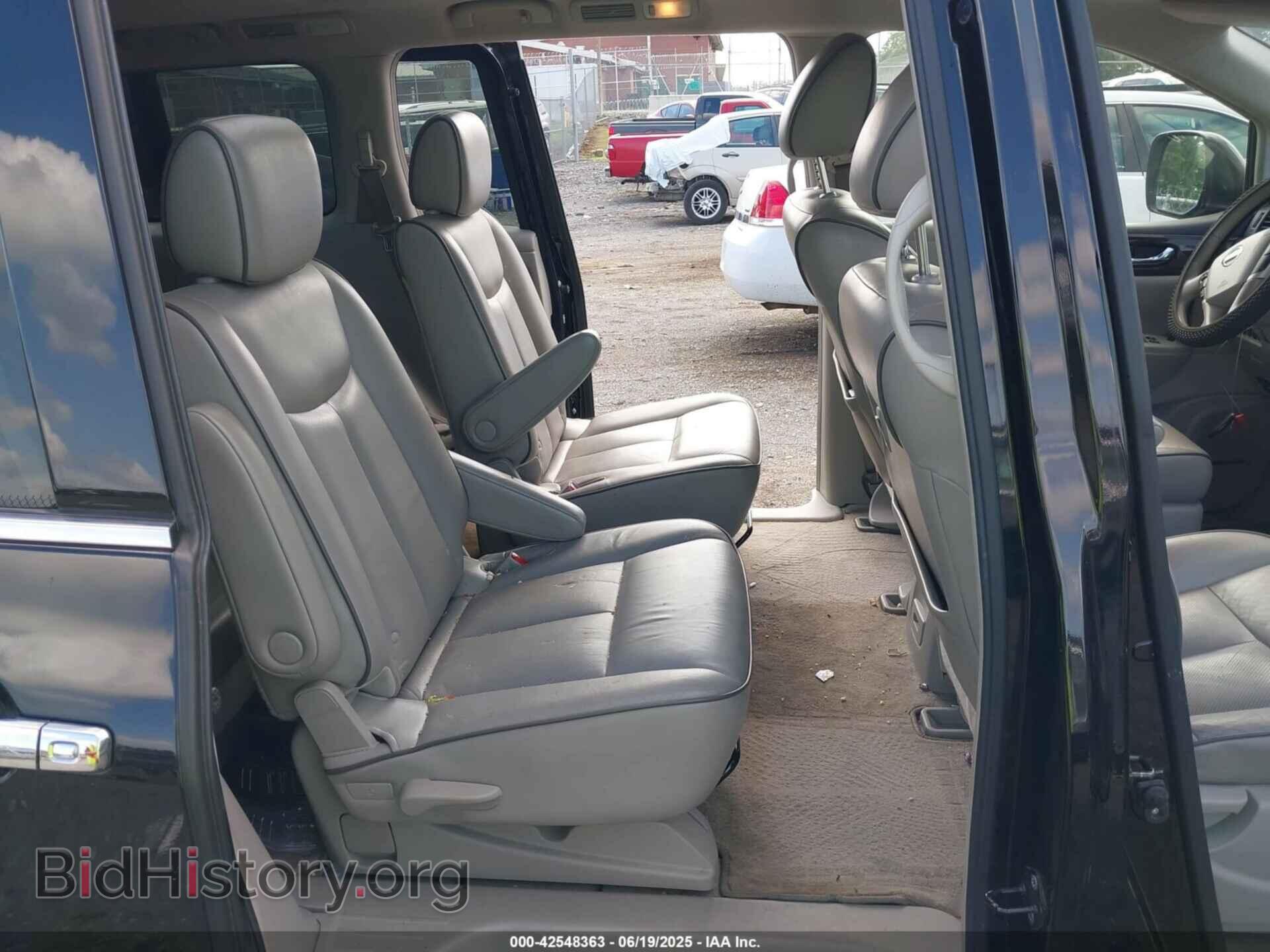 2012 NISSAN QUEST - VIN: JN8AE2KP4C9045197 - Фото 8