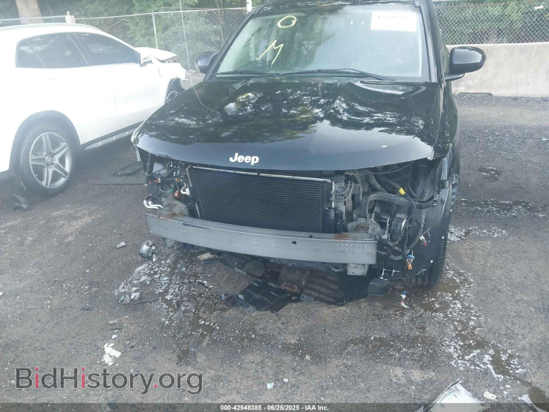 2013 JEEP COMPASS - VIN: 1C4NJDEB3DD206948 - Фото 6
