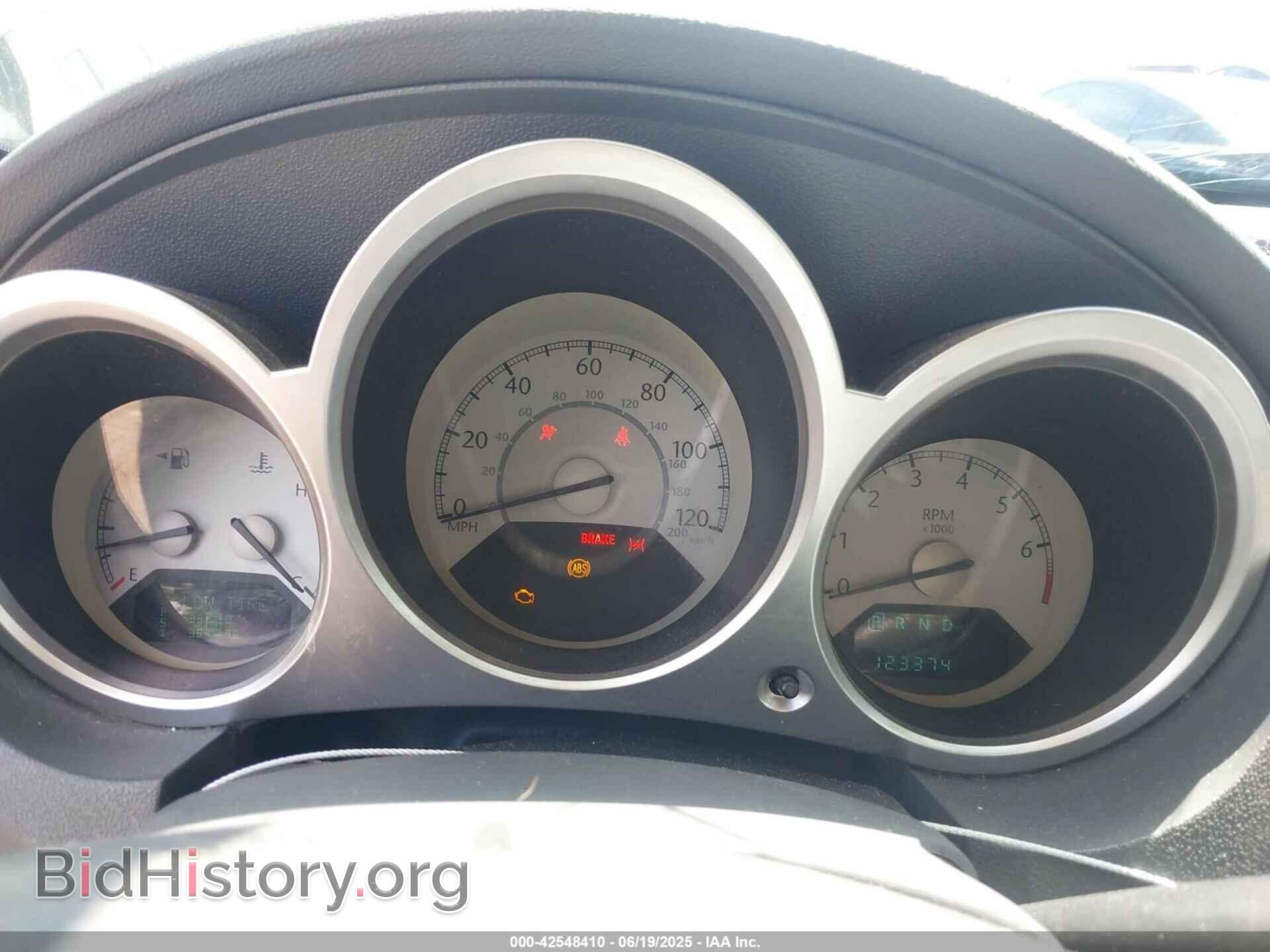 2008 CHRYSLER SEBRING - VIN: 1C3LC55R78N247656 - Фото 7