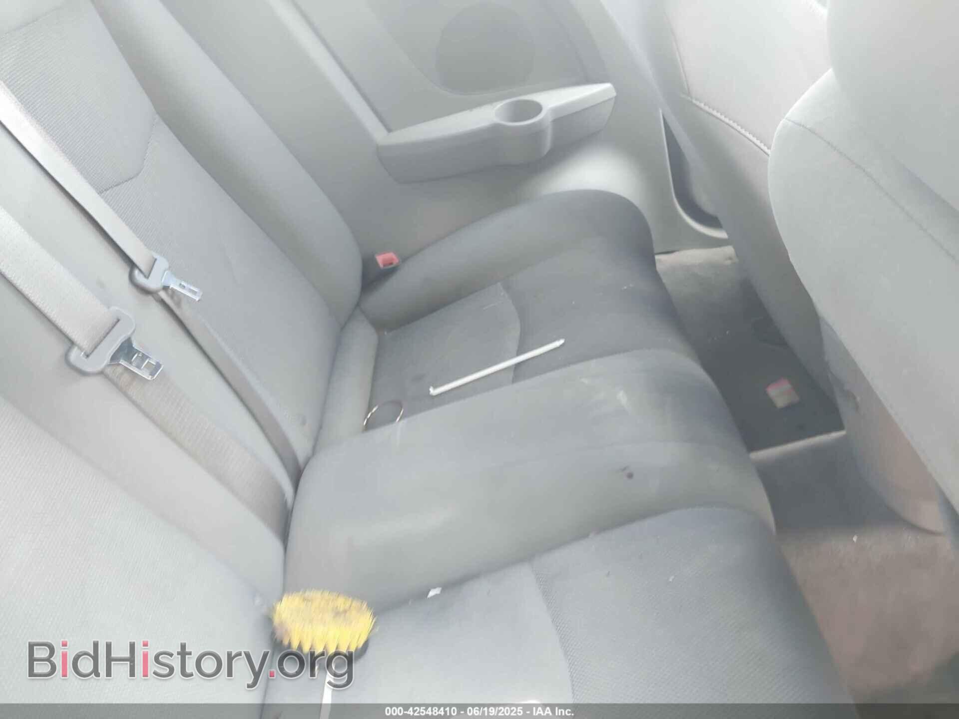 2008 CHRYSLER SEBRING - VIN: 1C3LC55R78N247656 - Фото 8