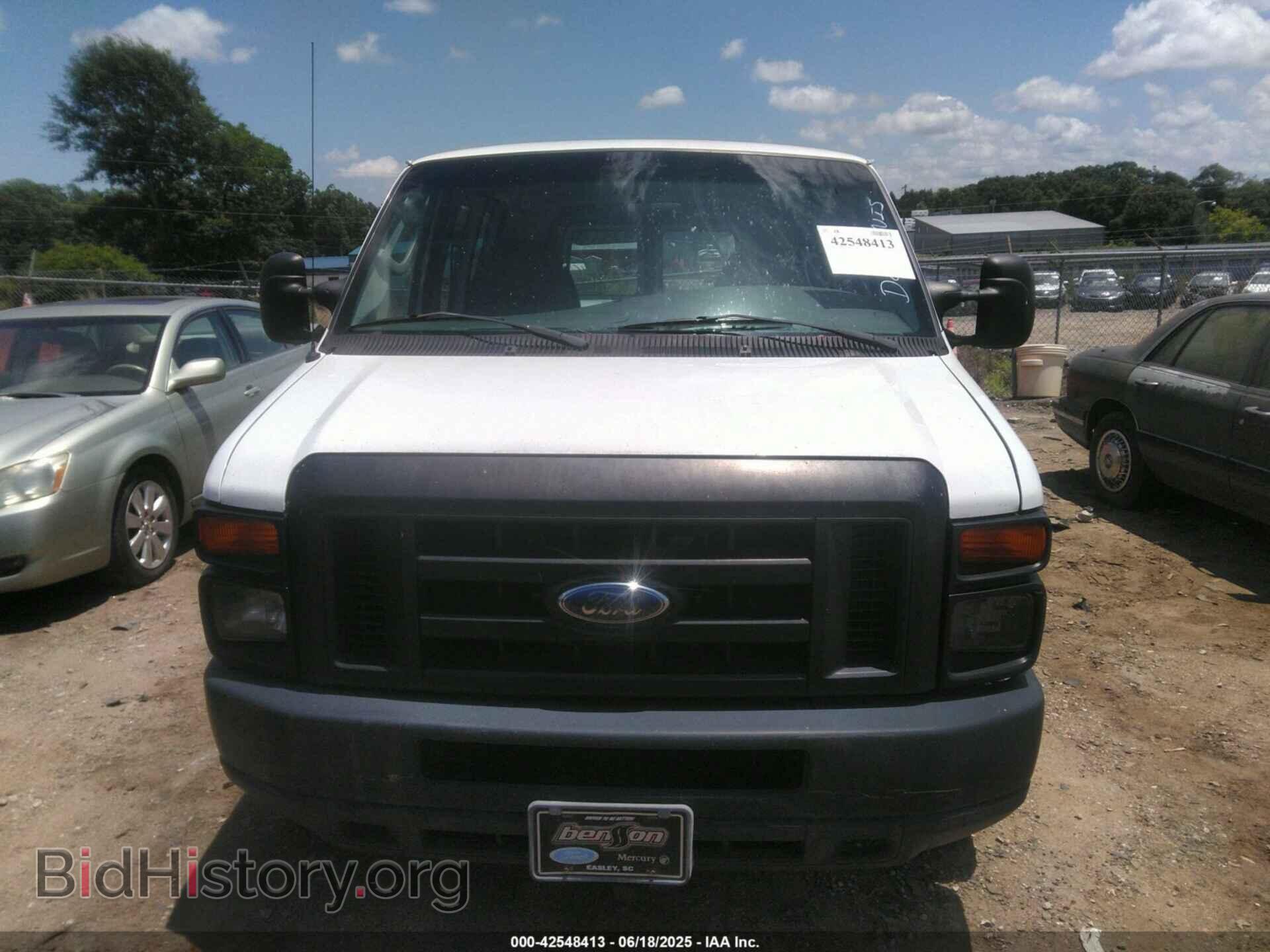 2008 FORD E-150 - VIN: 1FTNE14W58DA34080 - Фото 12