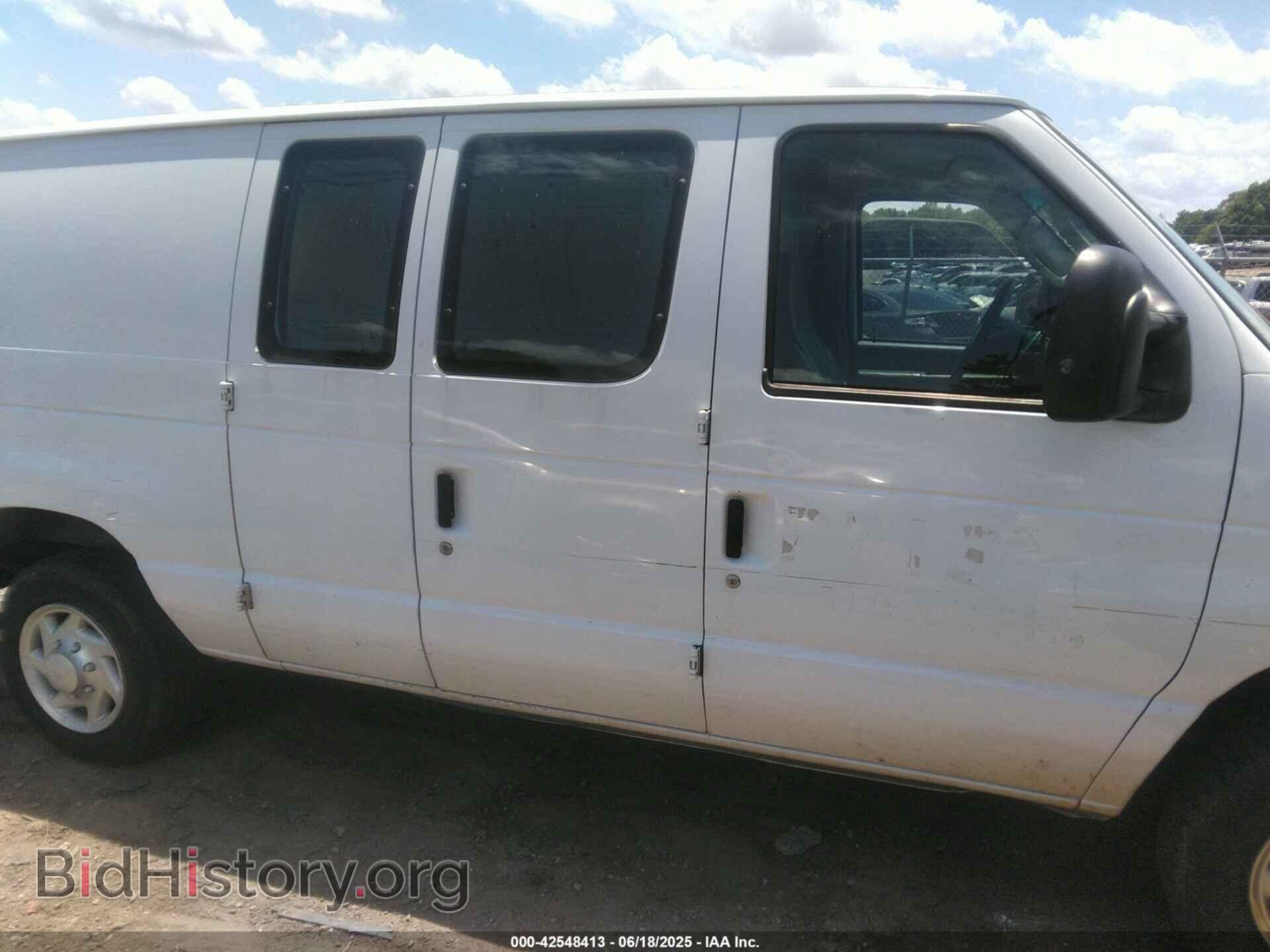 2008 FORD E-150 - VIN: 1FTNE14W58DA34080 - Фото 13