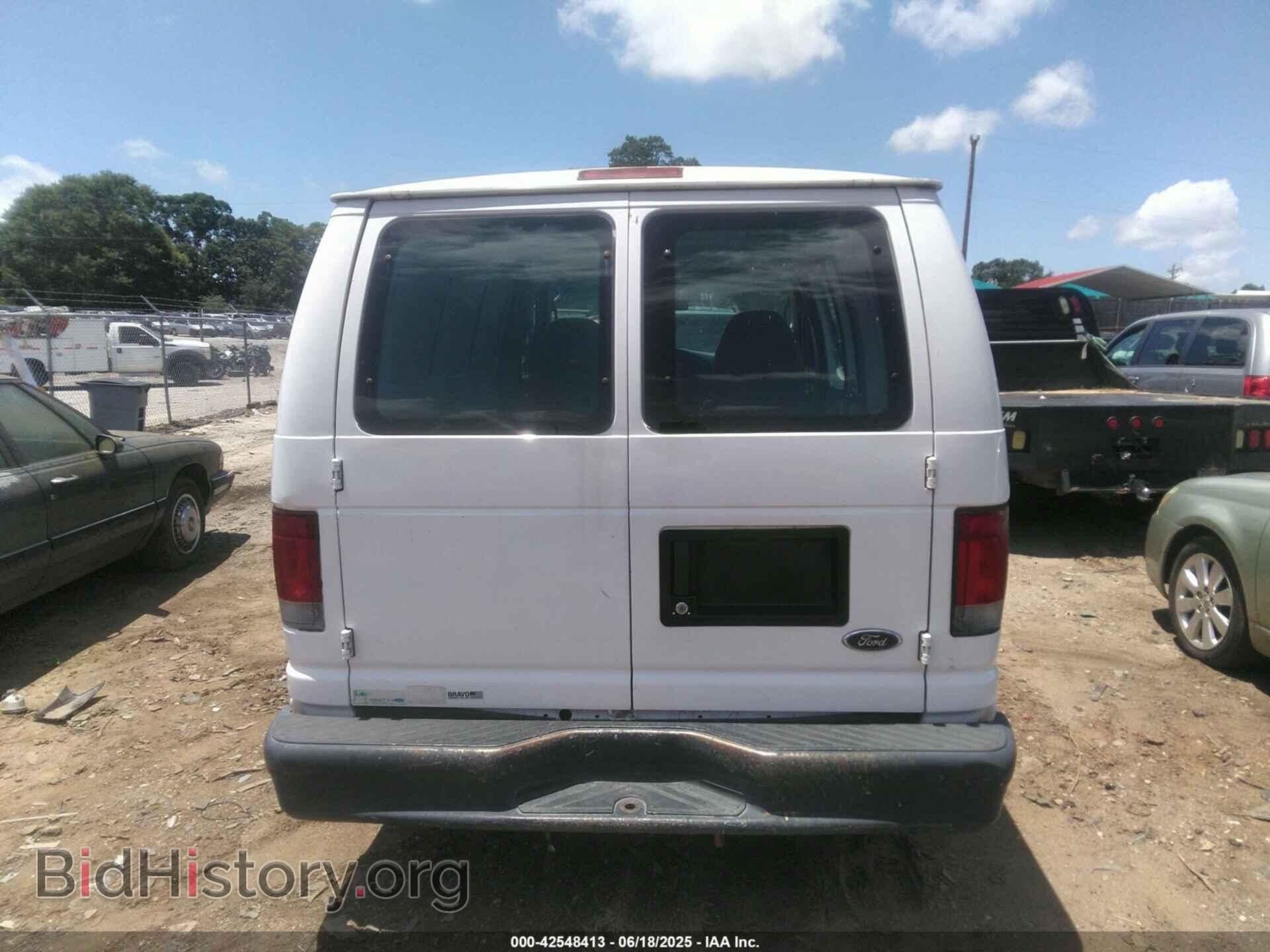2008 FORD E-150 - VIN: 1FTNE14W58DA34080 - Фото 16