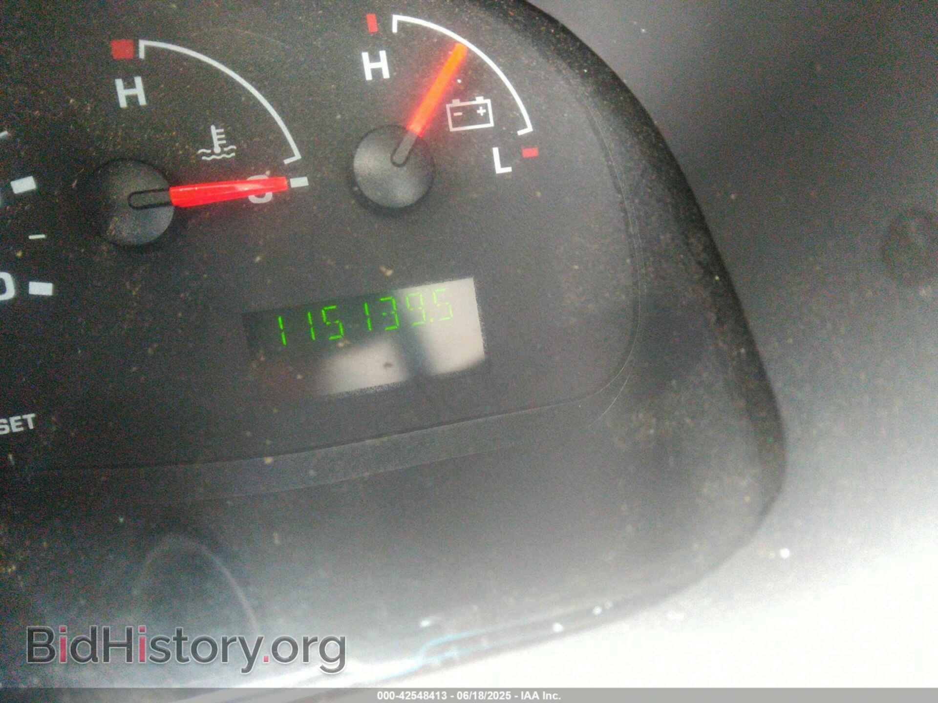 2008 FORD E-150 - VIN: 1FTNE14W58DA34080 - Фото 7