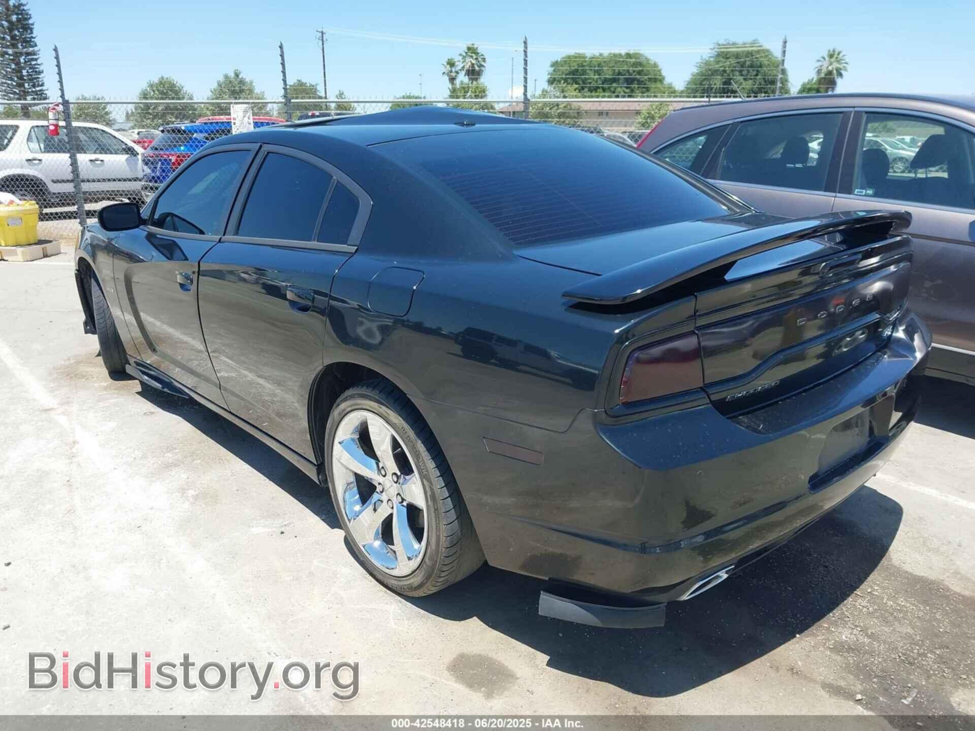 2014 DODGE CHARGER - VIN: 2C3CDXCT4EH104594 - Фото 3