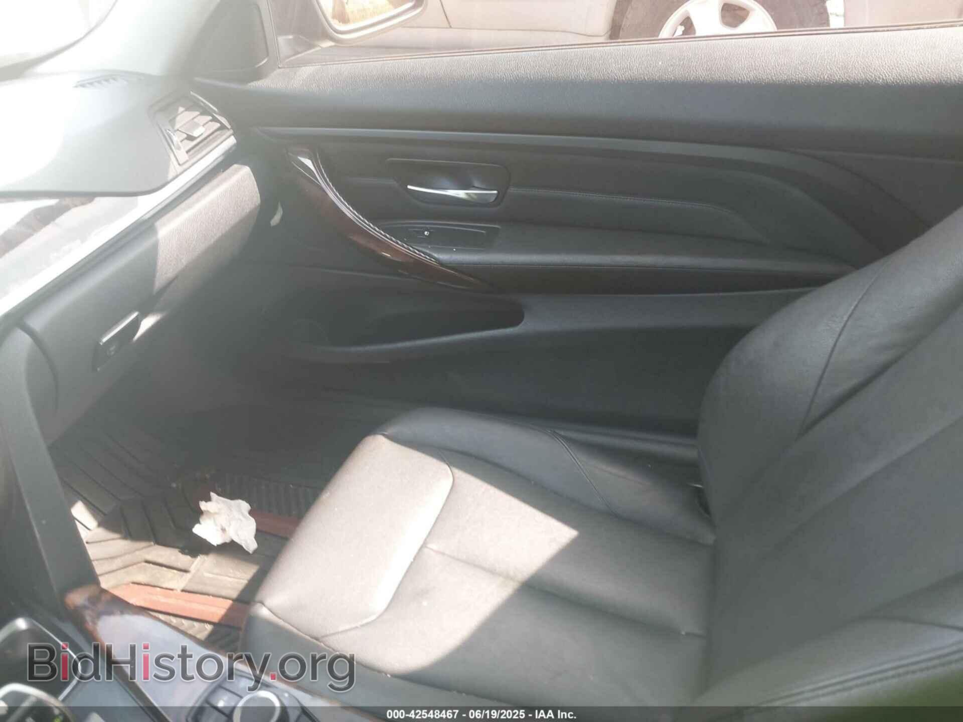 2014 BMW 428I - VIN: WBA3N5C52EF716998 - Фото 5