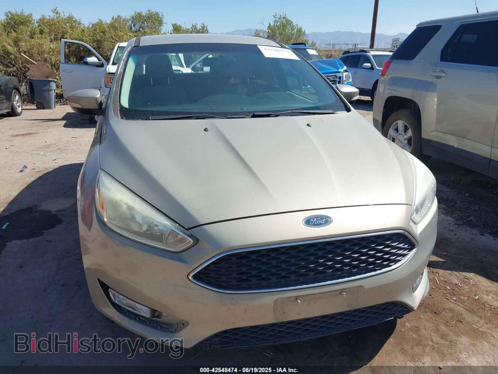 2015 FORD FOCUS - VIN: 1FADP3K20FL262336 - Фото 11