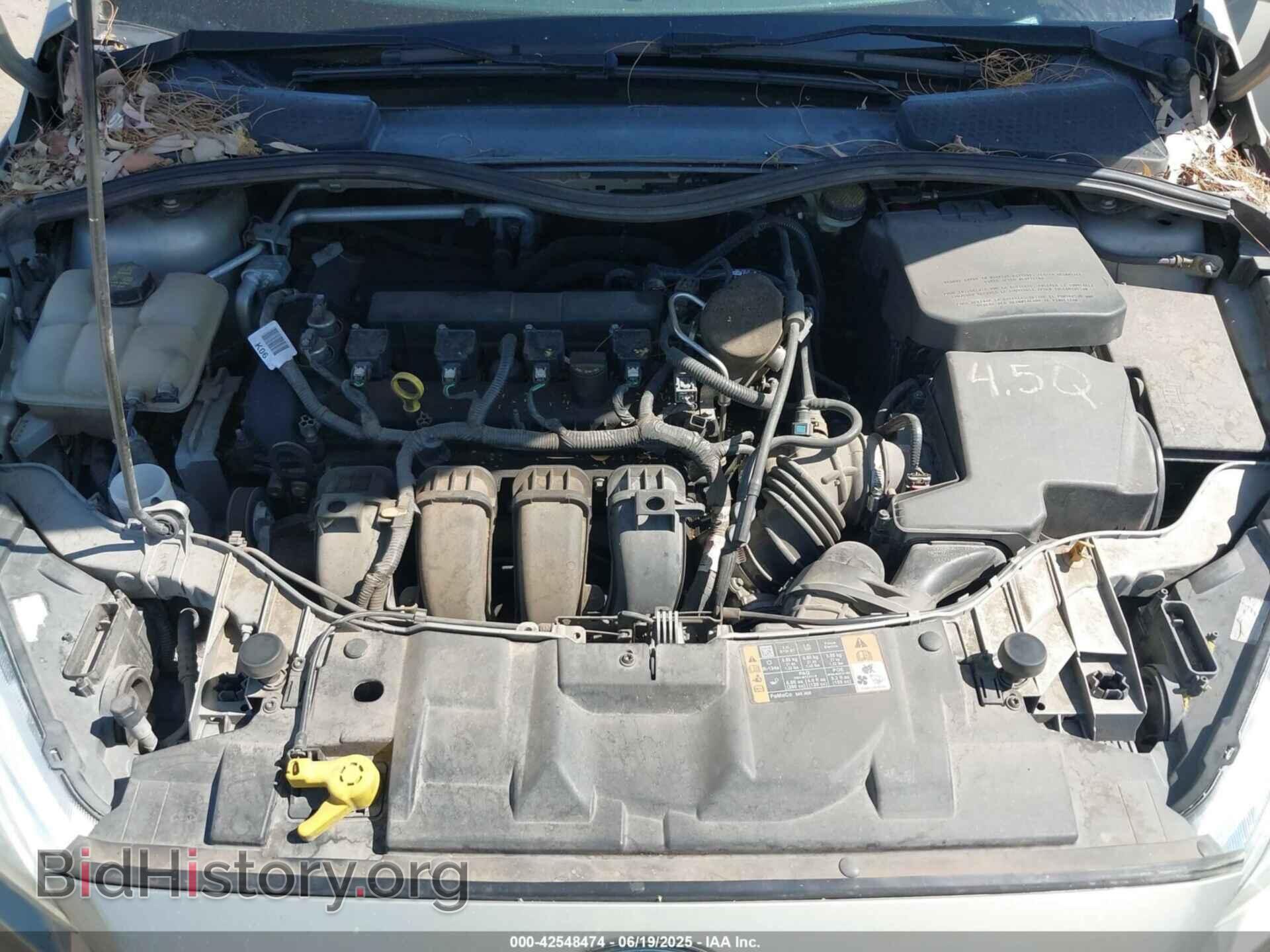 2015 FORD FOCUS - VIN: 1FADP3K20FL262336 - Фото 10