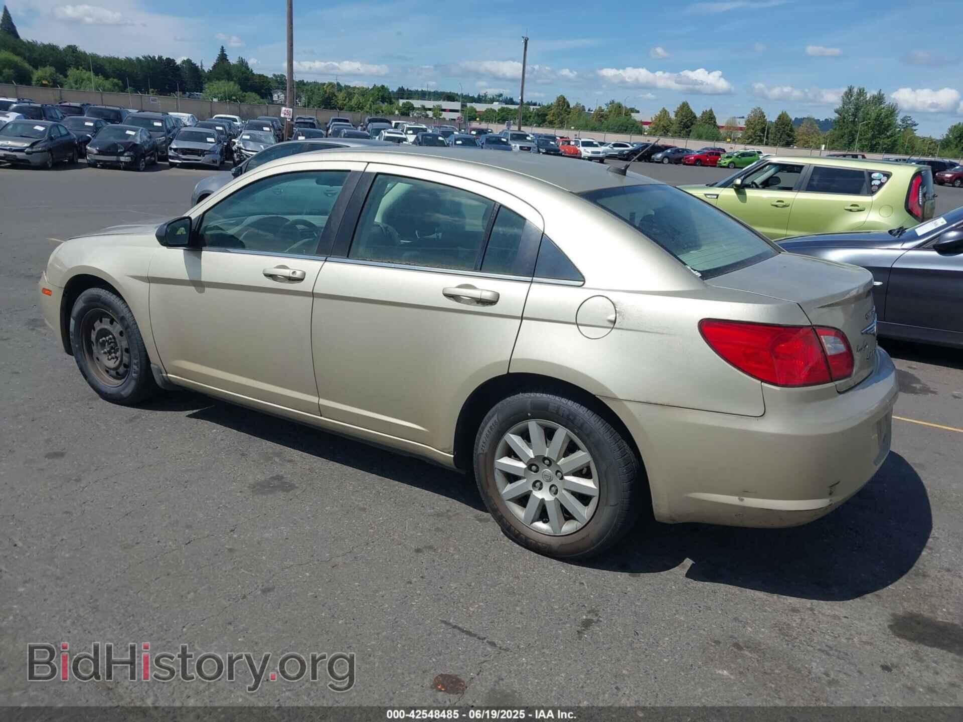 2010 CHRYSLER SEBRING - VIN: 1C3CC4FBXAN144734 - Фото 3