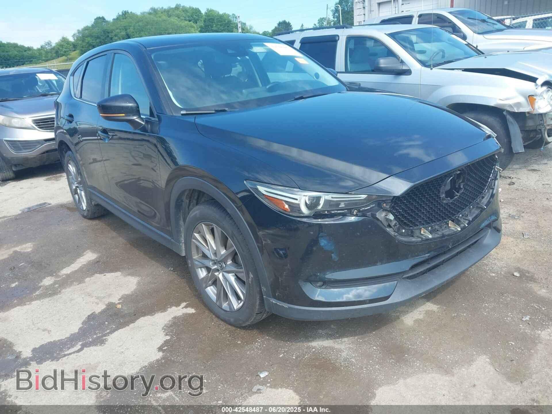 Фотография JM3KFBDM7K0547583 - MAZDA CX-5 2019