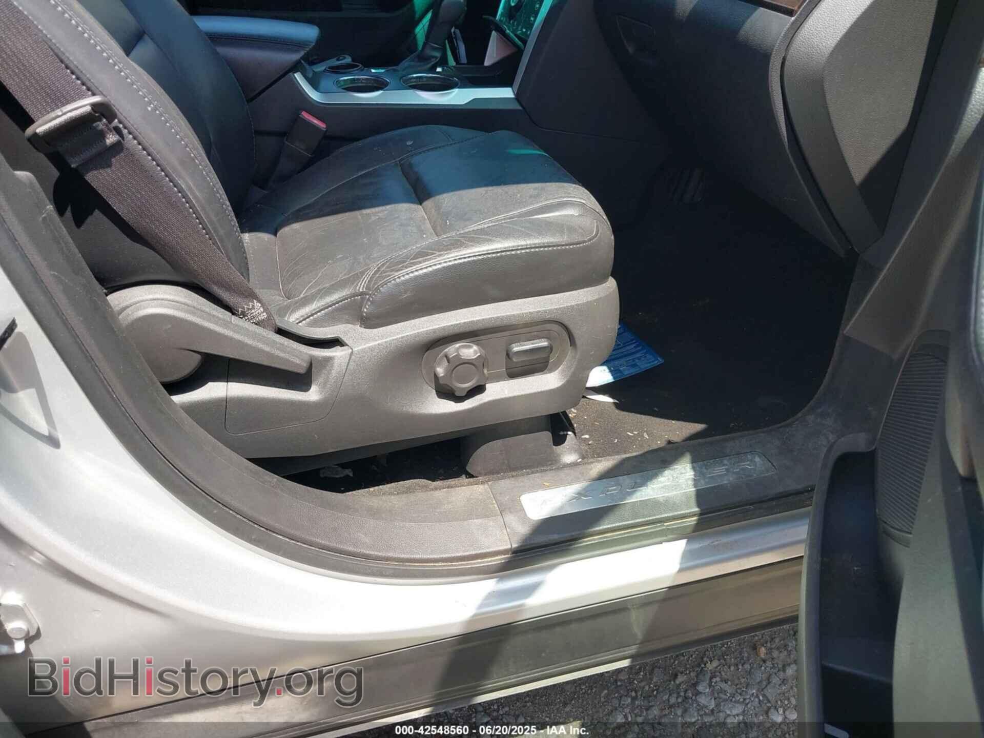 2012 FORD EXPLORER - VIN: 1FMHK7F87CGA84733 - Фото 5