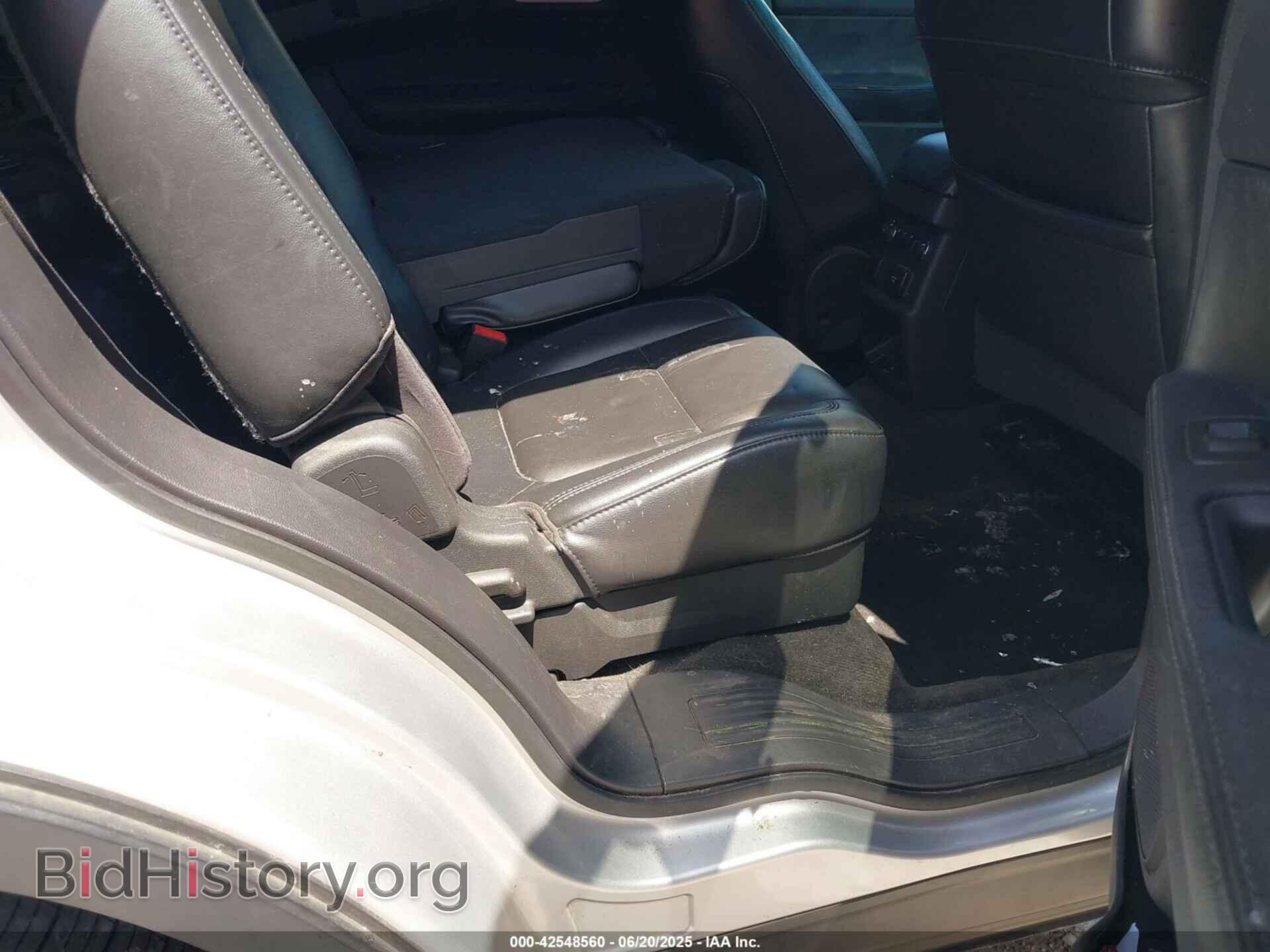 2012 FORD EXPLORER - VIN: 1FMHK7F87CGA84733 - Фото 8