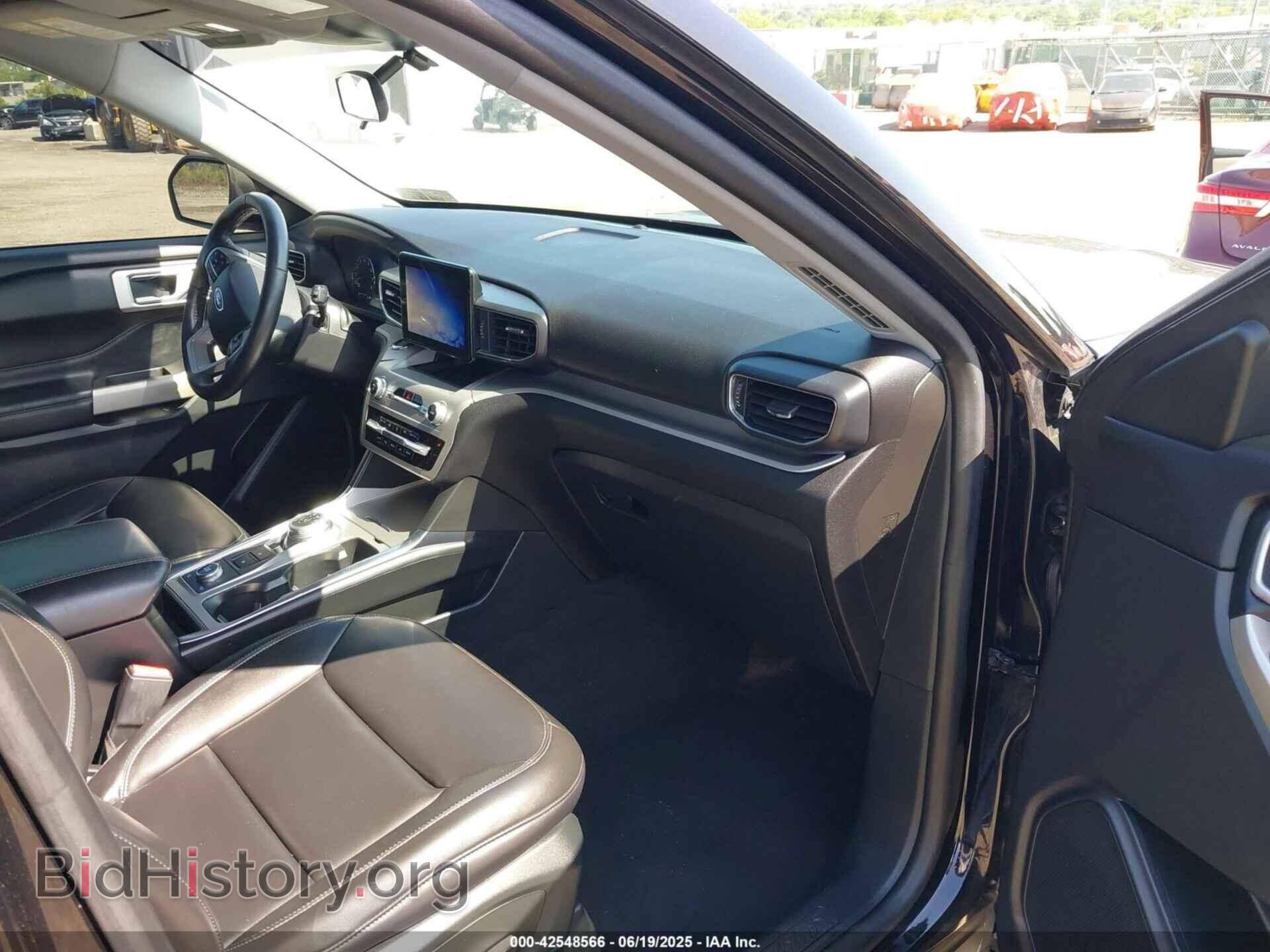 2021 FORD EXPLORER - VIN: 1FMSK8DH8MGA66421 - Photo 5