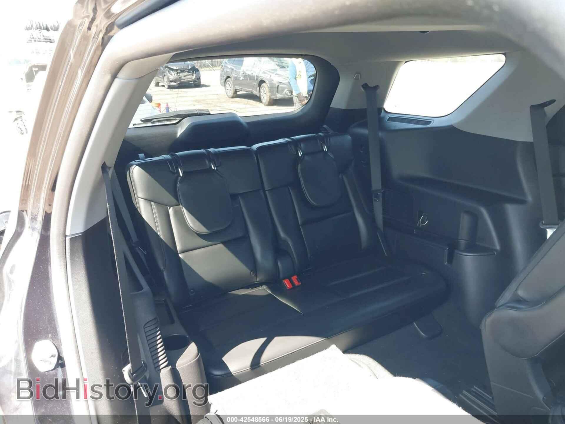 2021 FORD EXPLORER - VIN: 1FMSK8DH8MGA66421 - Photo 8