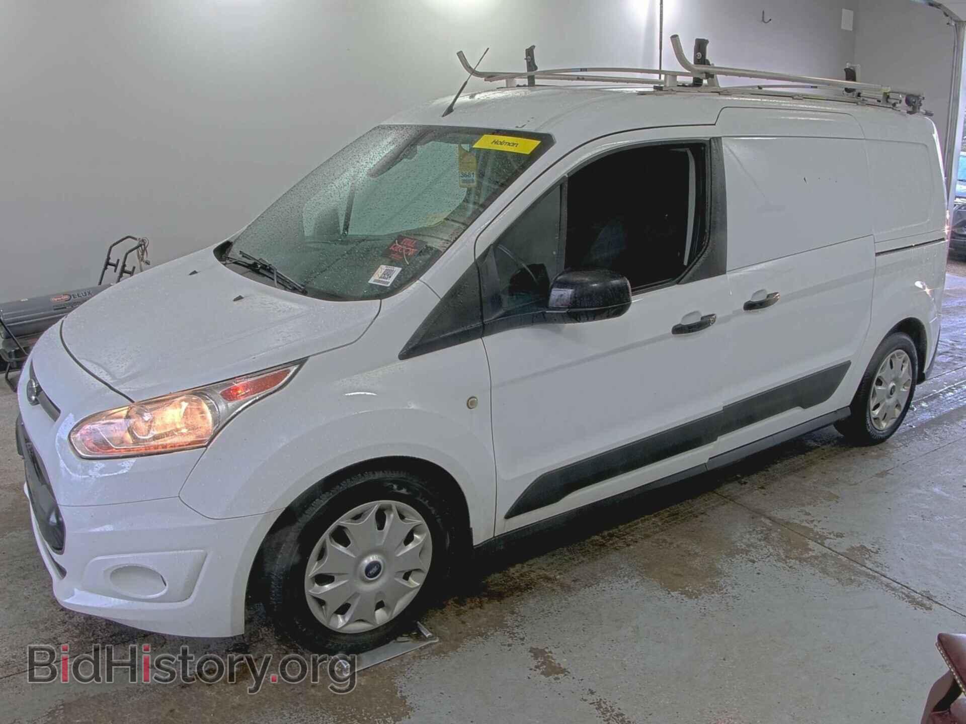 Photo NM0LS7F78J1379830 - FORD TRANSIT CONNECT 2018