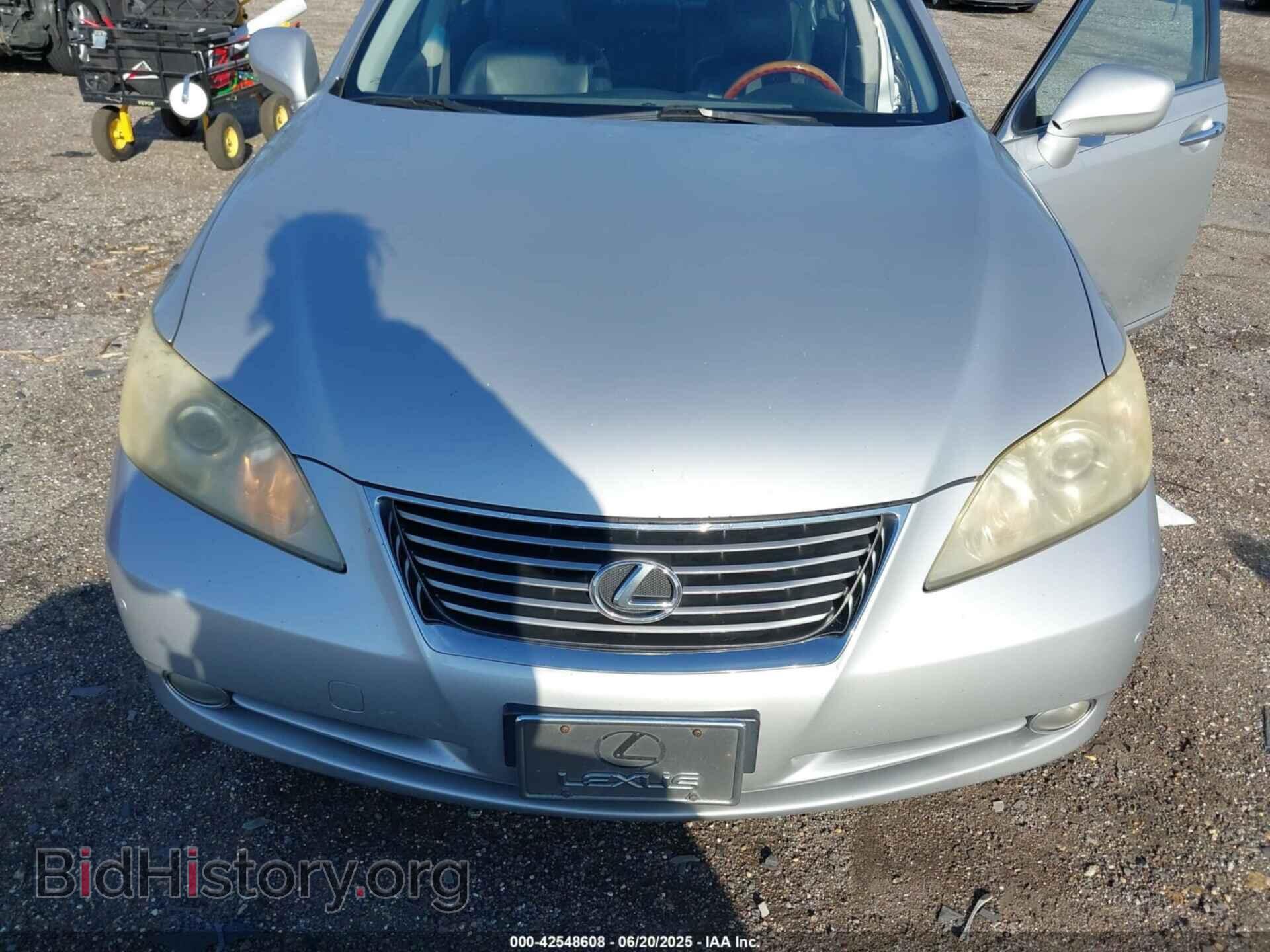 2007 LEXUS ES - VIN: JTHBJ46GX72154570 - Фото 6
