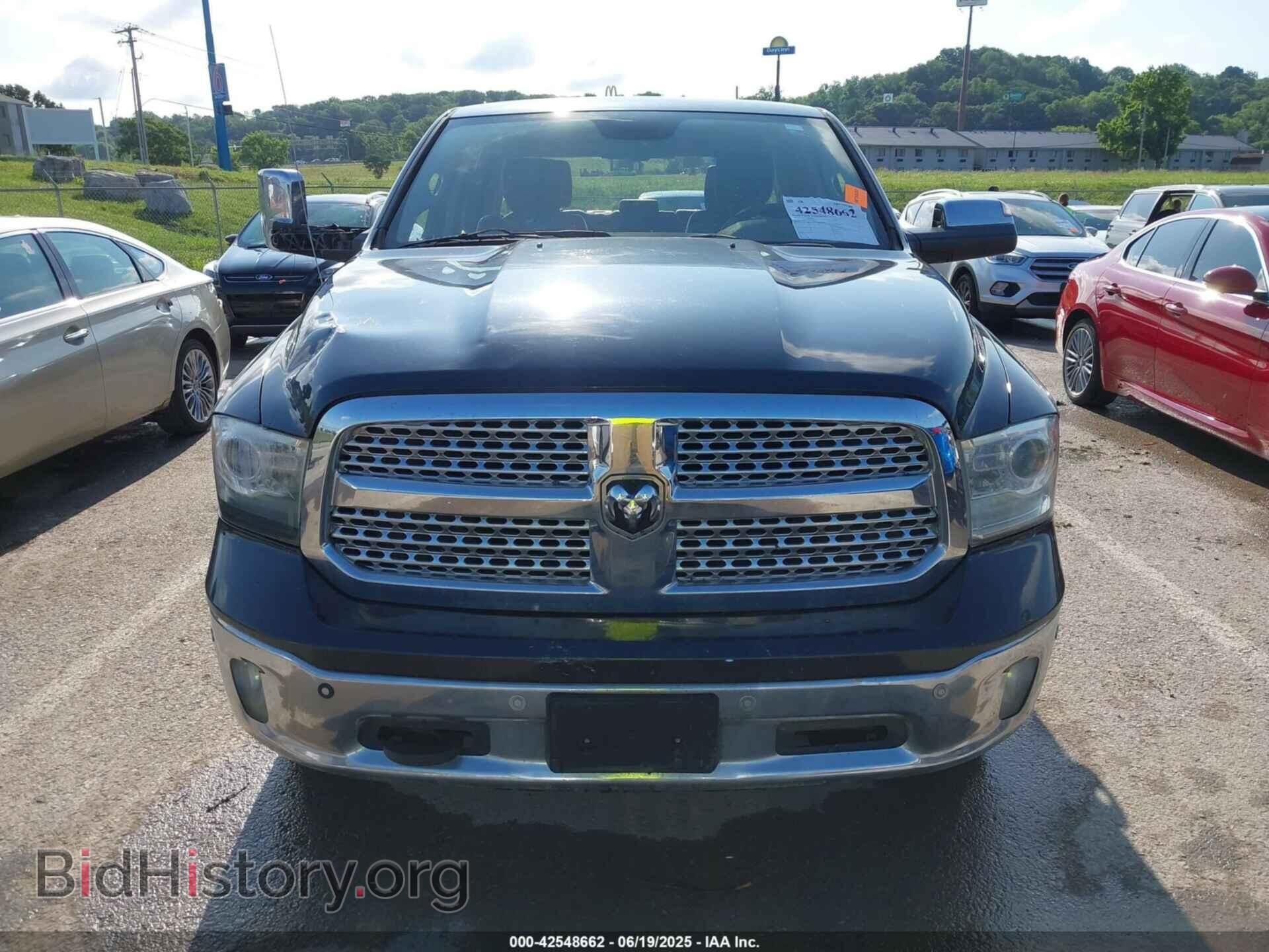 2014 RAM 1500 - VIN: 1C6RR7VT0ES164182 - Фото 12