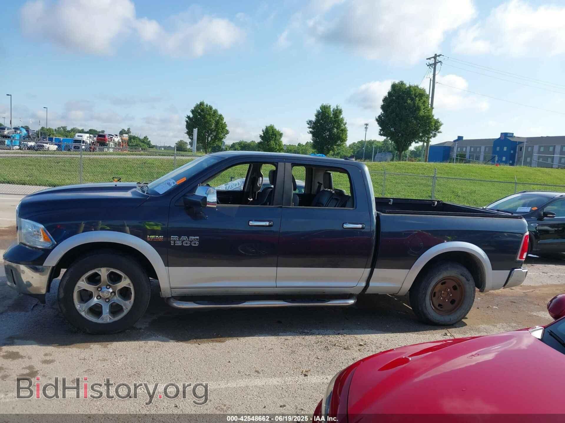 2014 RAM 1500 - VIN: 1C6RR7VT0ES164182 - Фото 14