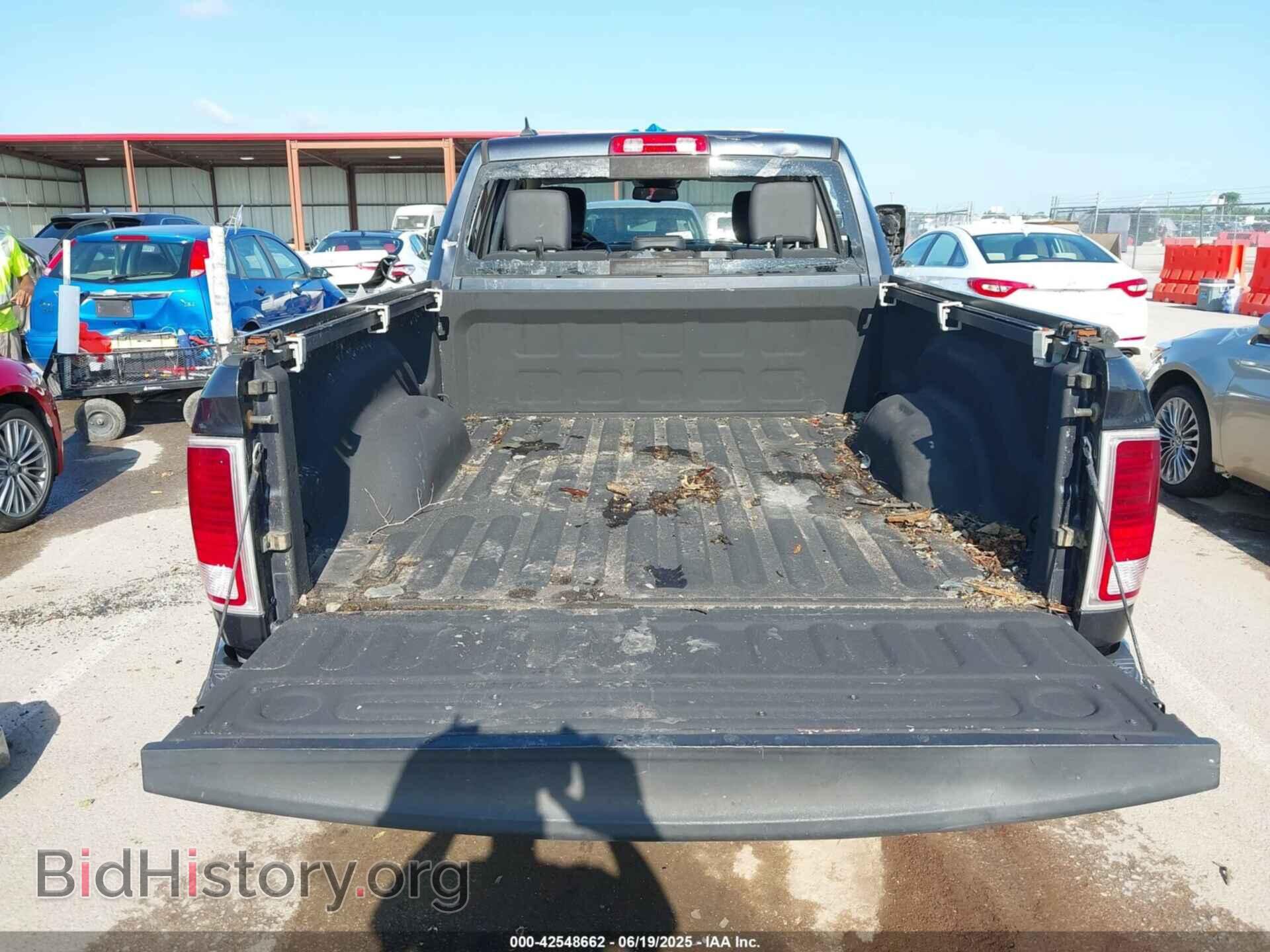2014 RAM 1500 - VIN: 1C6RR7VT0ES164182 - Фото 18
