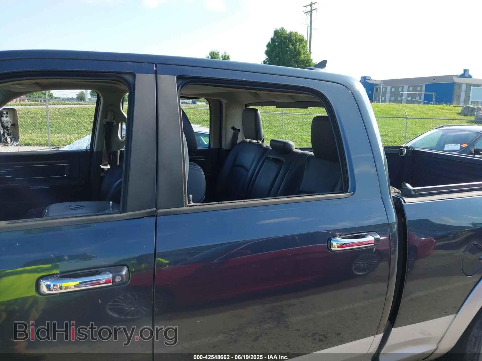 2014 RAM 1500 - VIN: 1C6RR7VT0ES164182 - Фото 6