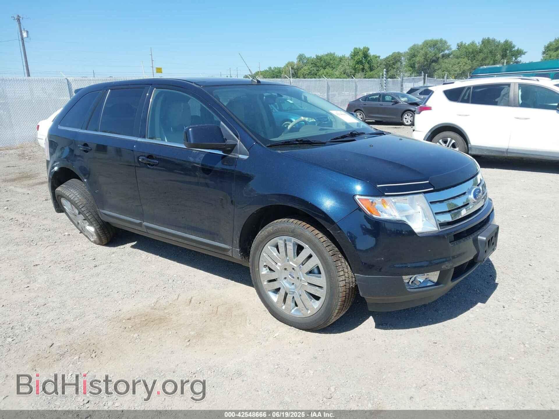 Photo 2FMDK4KC5ABB74619 - FORD EDGE 2010