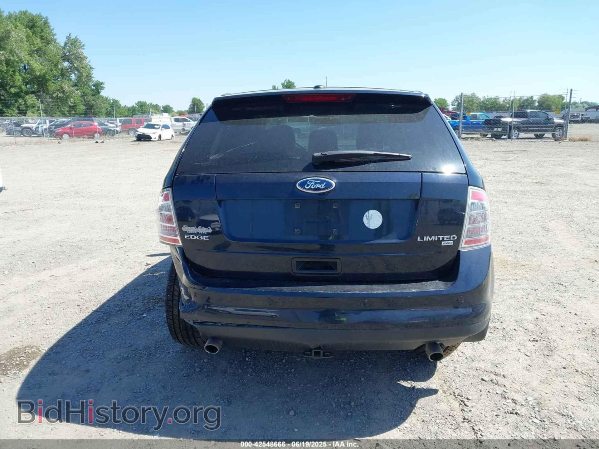 2010 FORD EDGE - VIN: 2FMDK4KC5ABB74619 - Фото 17