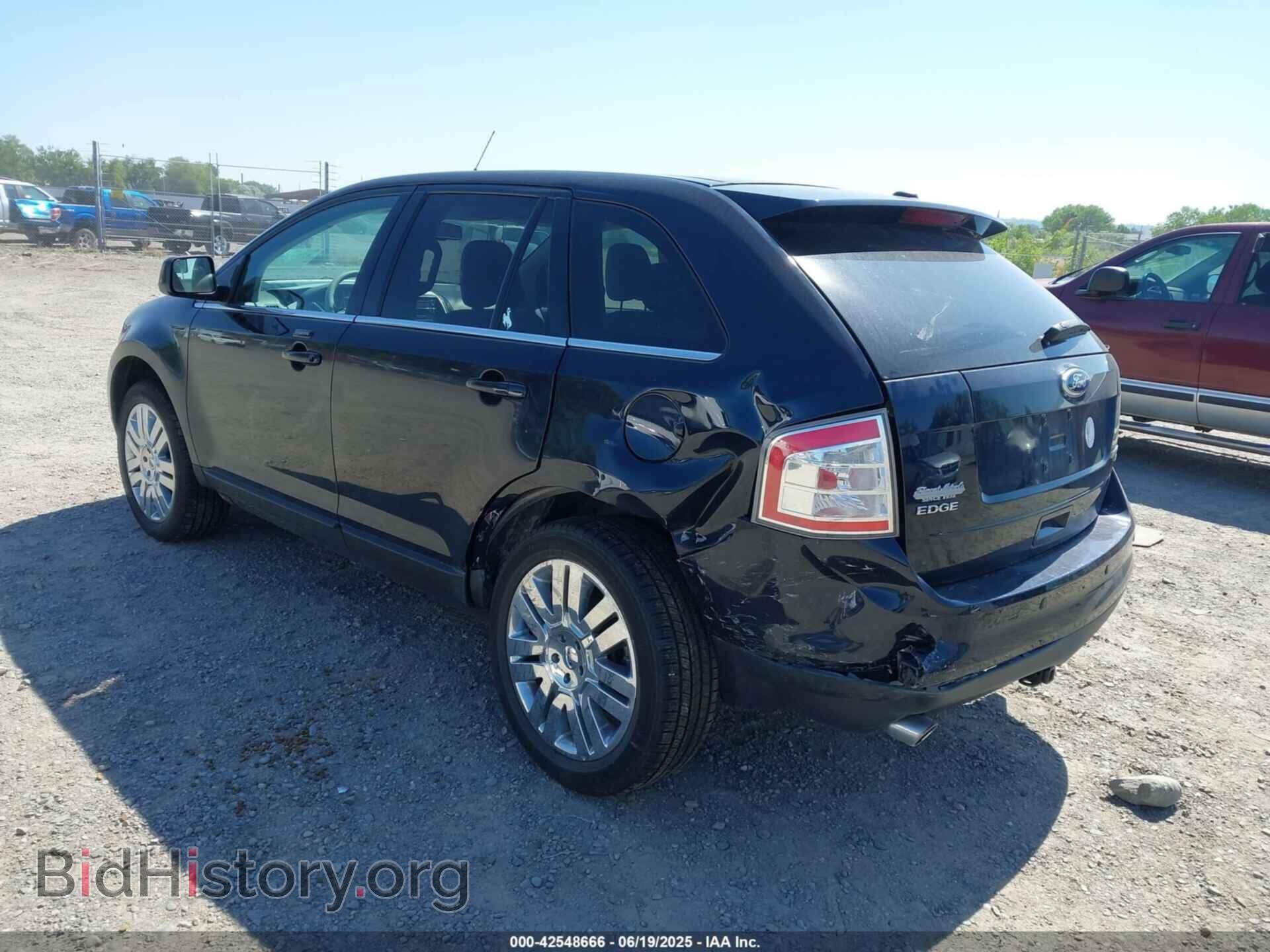 2010 FORD EDGE - VIN: 2FMDK4KC5ABB74619 - Фото 3